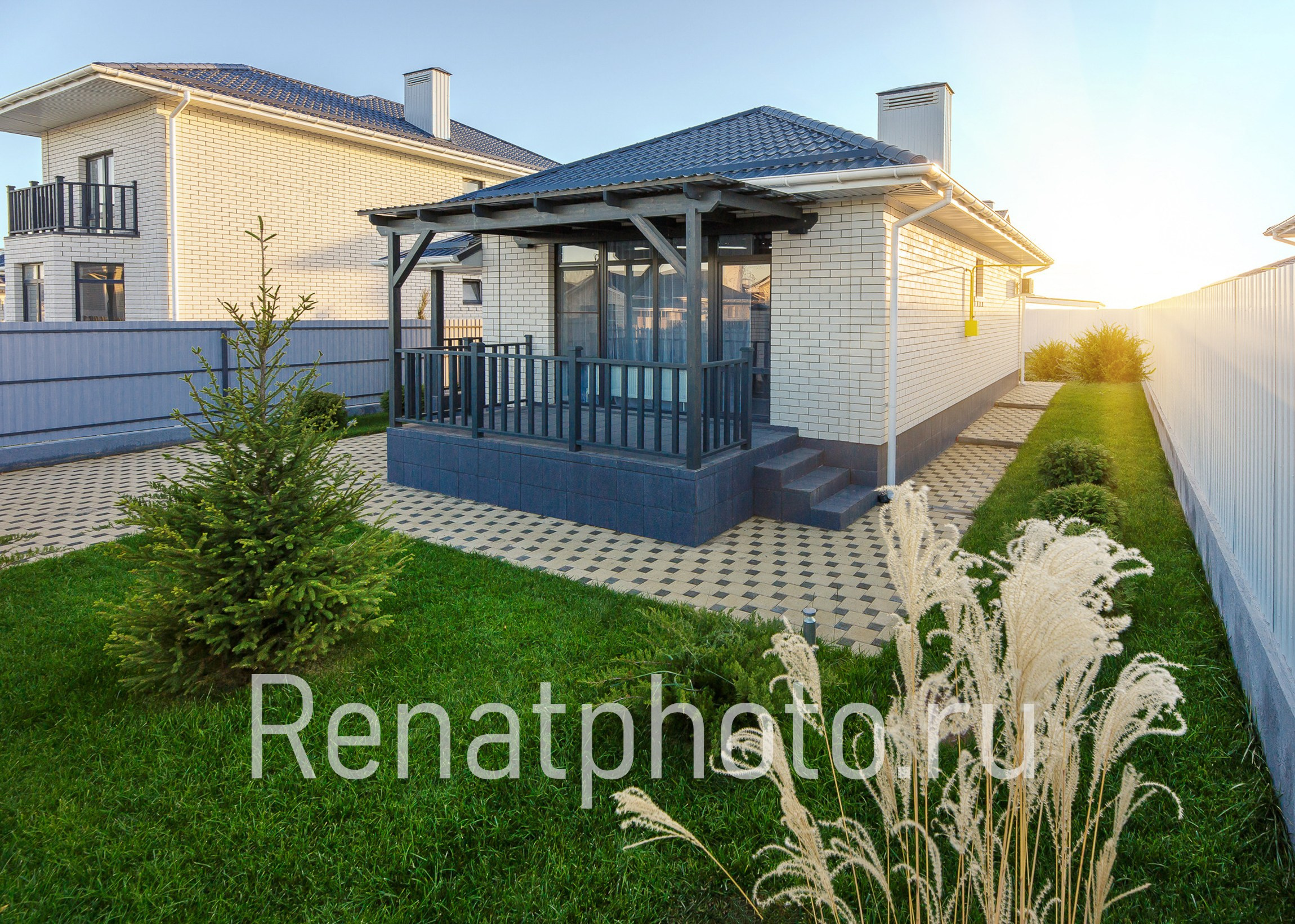 Renatphoto-Коммерческая фотосъёмка  для строительной компании. Профессиональный фотограф  интерьеров, предметная фотосъёмка, фото блюд для меню  г. Анапа