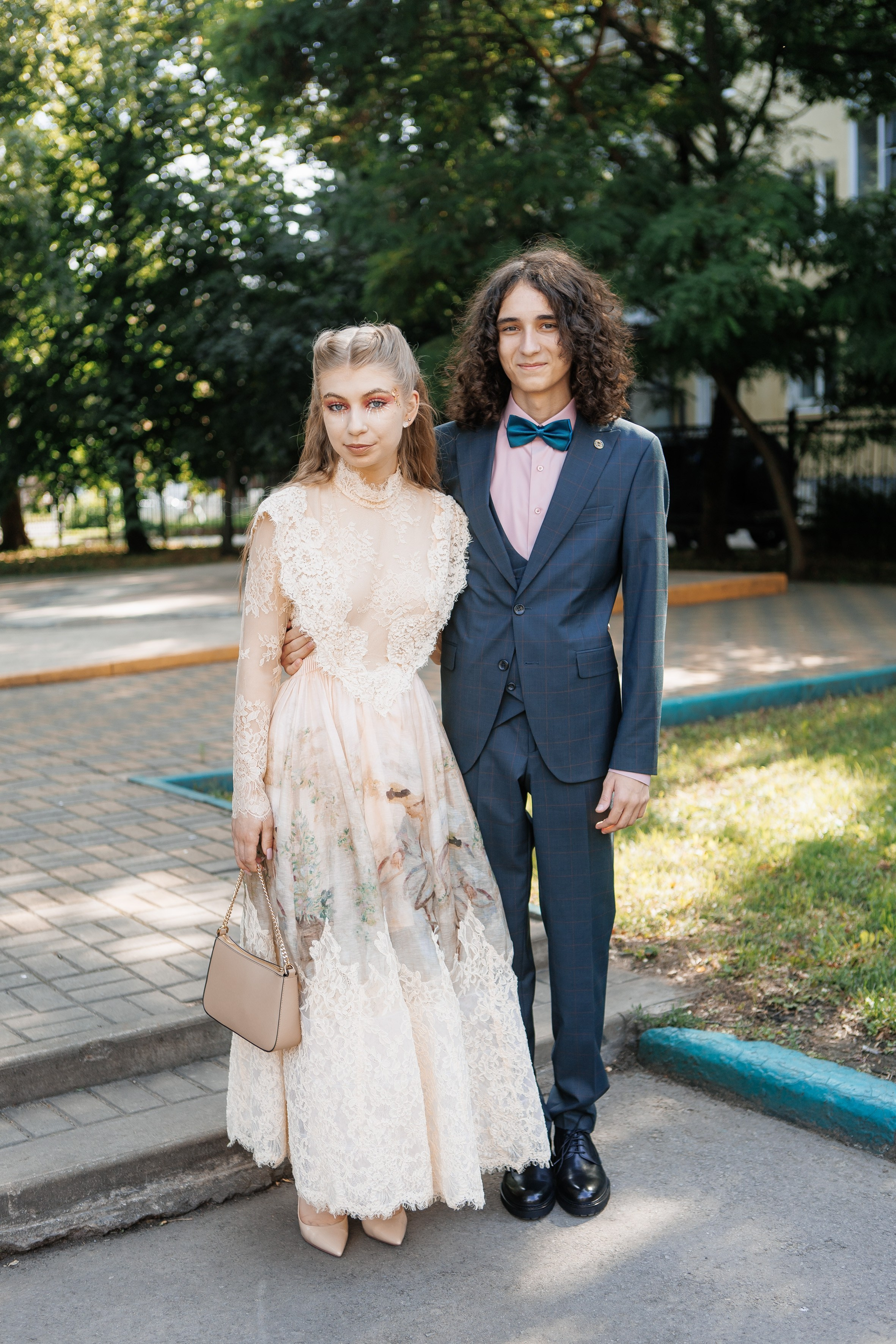 Выпускной Гимназия 12 2024 г. Свадебный и портретный Фотограф в Липецке Дмитрий Котюков