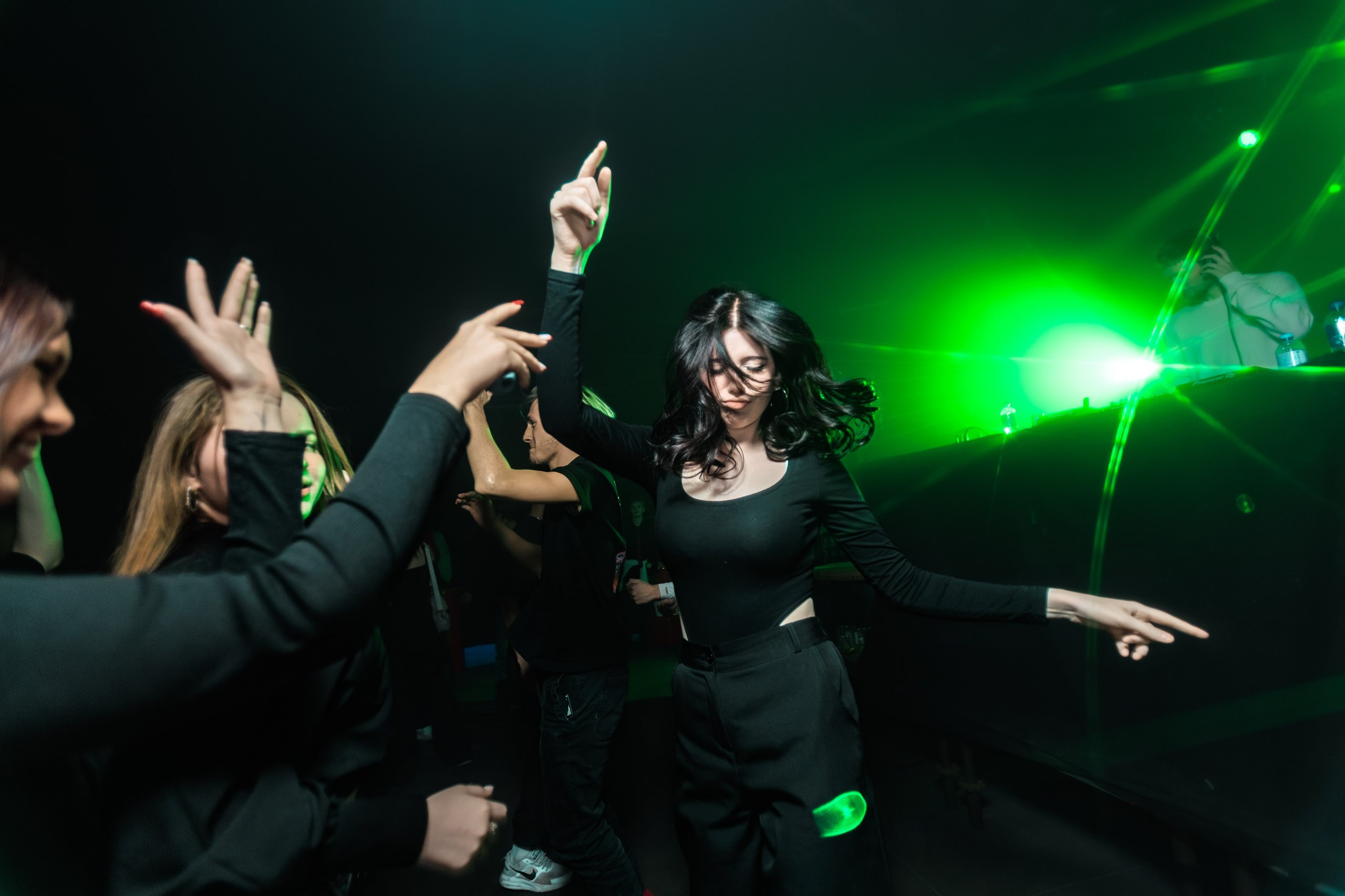 Hot girls club. Репортажный фотограф Екатеринбург | Яркий, качественный репортаж | Концерты, клубы, репортаж, праздники, корпоративы