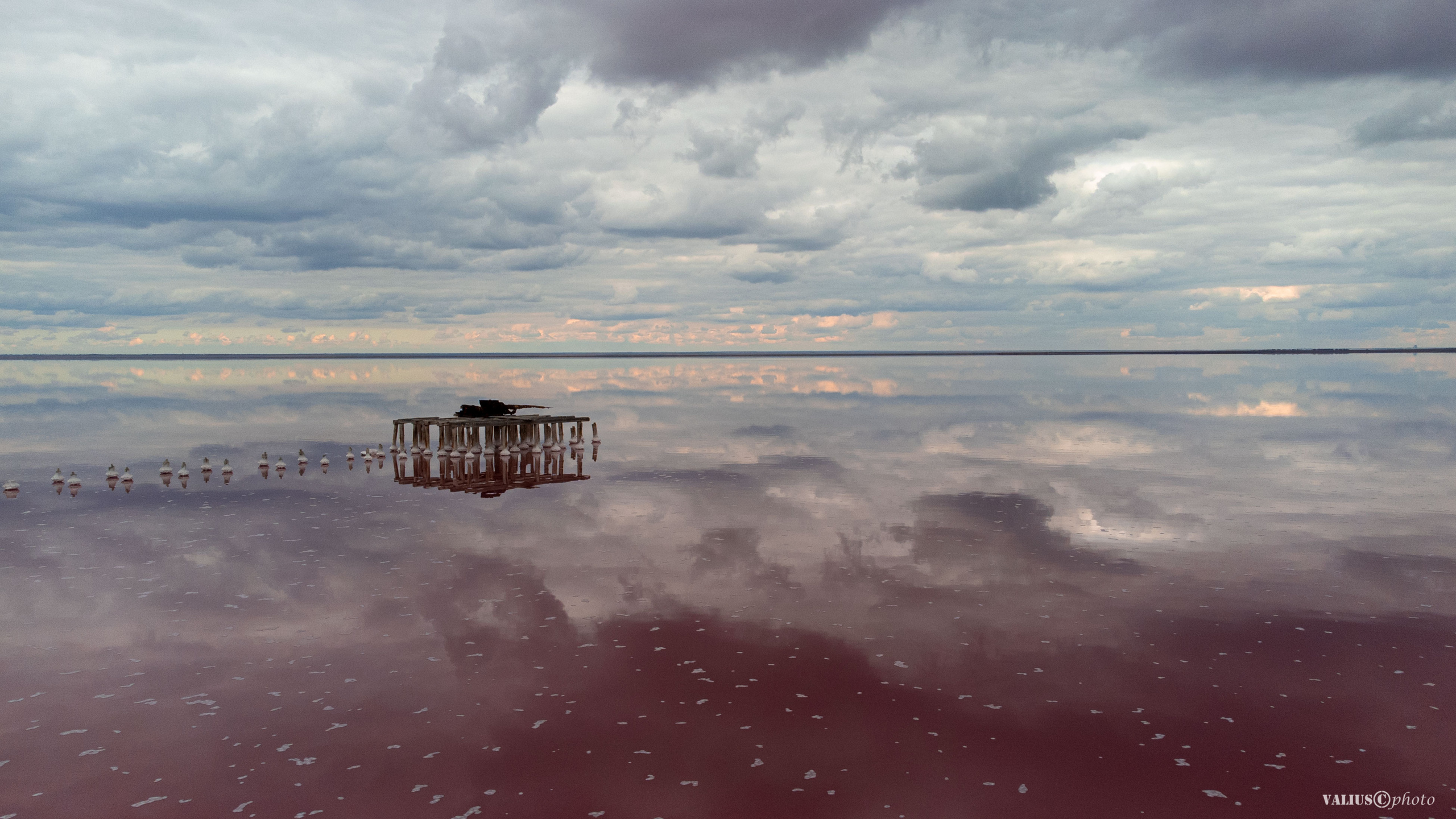 Крым. Сасык-Сиваш