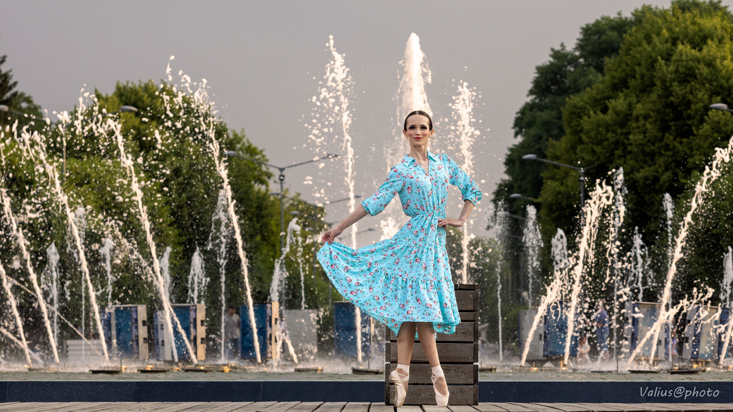 Балет. Стрит. Танцы и балет, эротика, ню фотосессии в Москве. Valius Werwolf