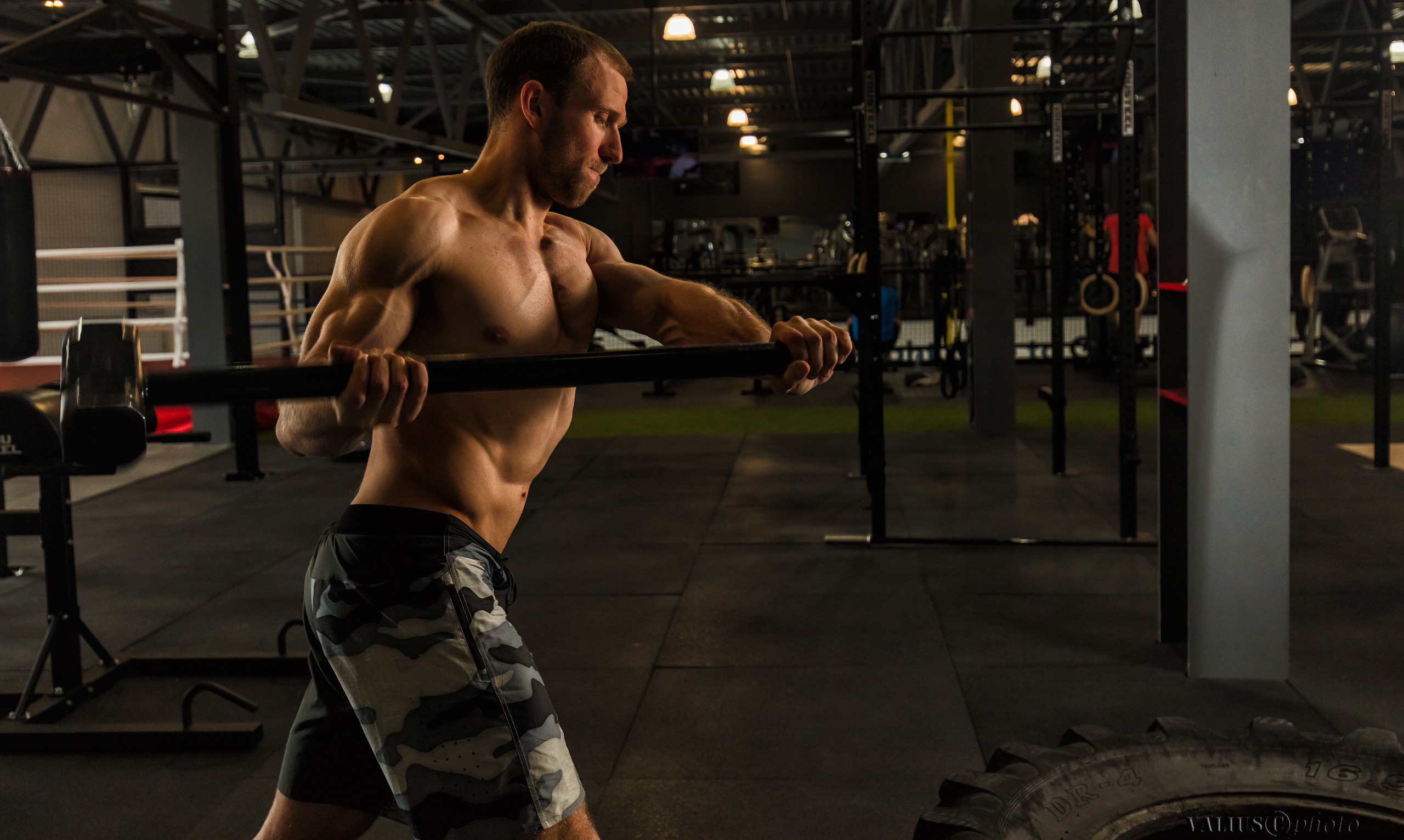 Фитнес. Бодибилдинг. Кроссфит. Спорт. 