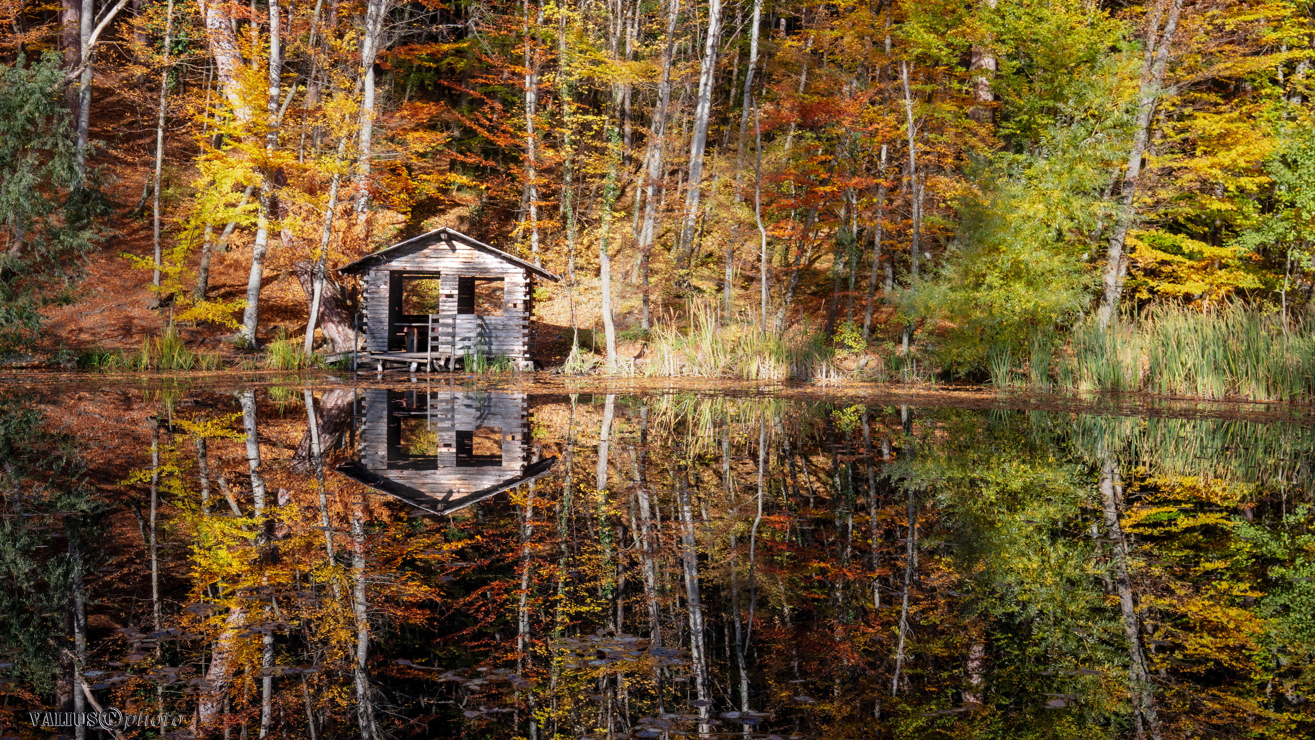 Крым. Ай-Петри, Черепашье озеро.
