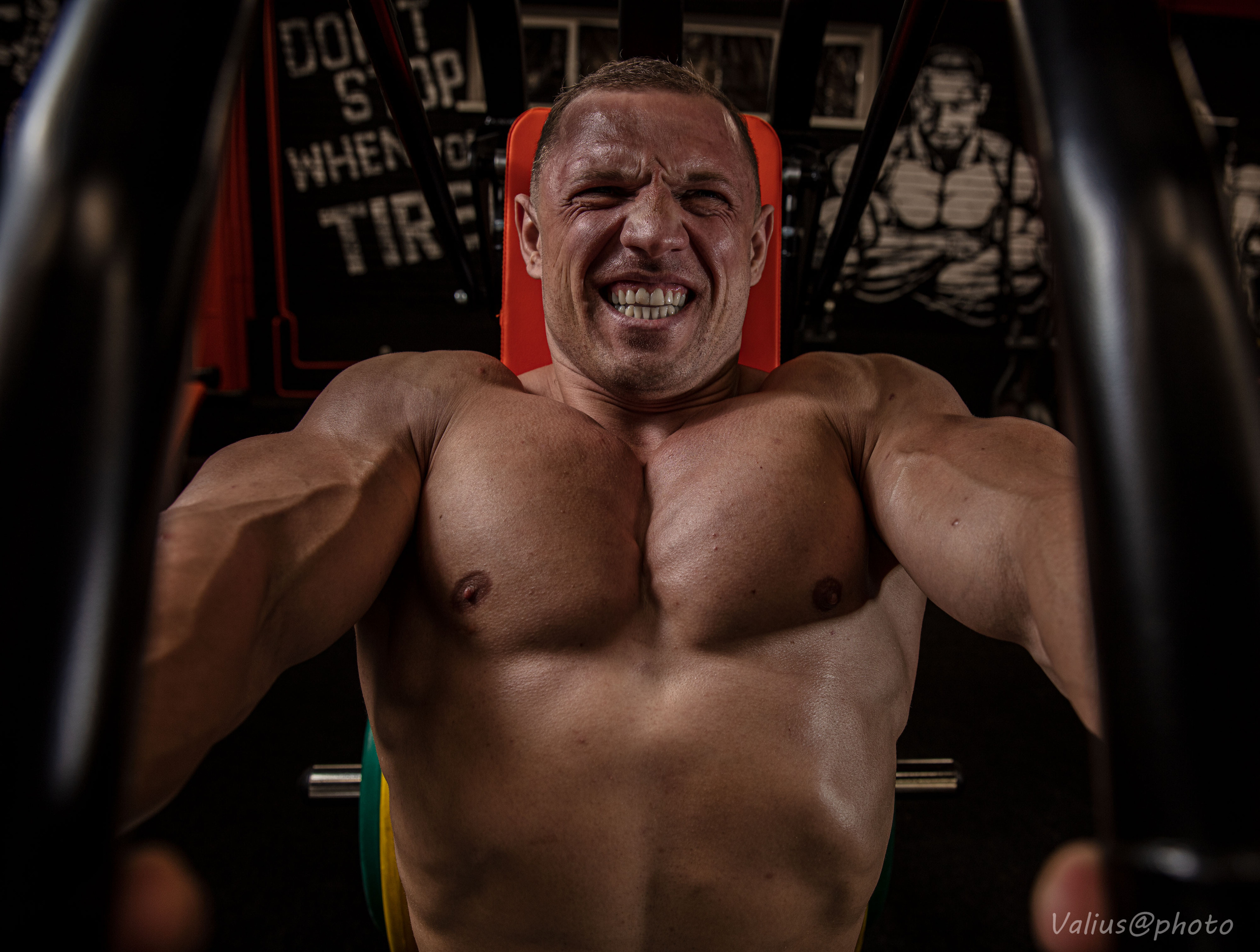Фитнес. Бодибилдинг. Кроссфит. Спорт. 