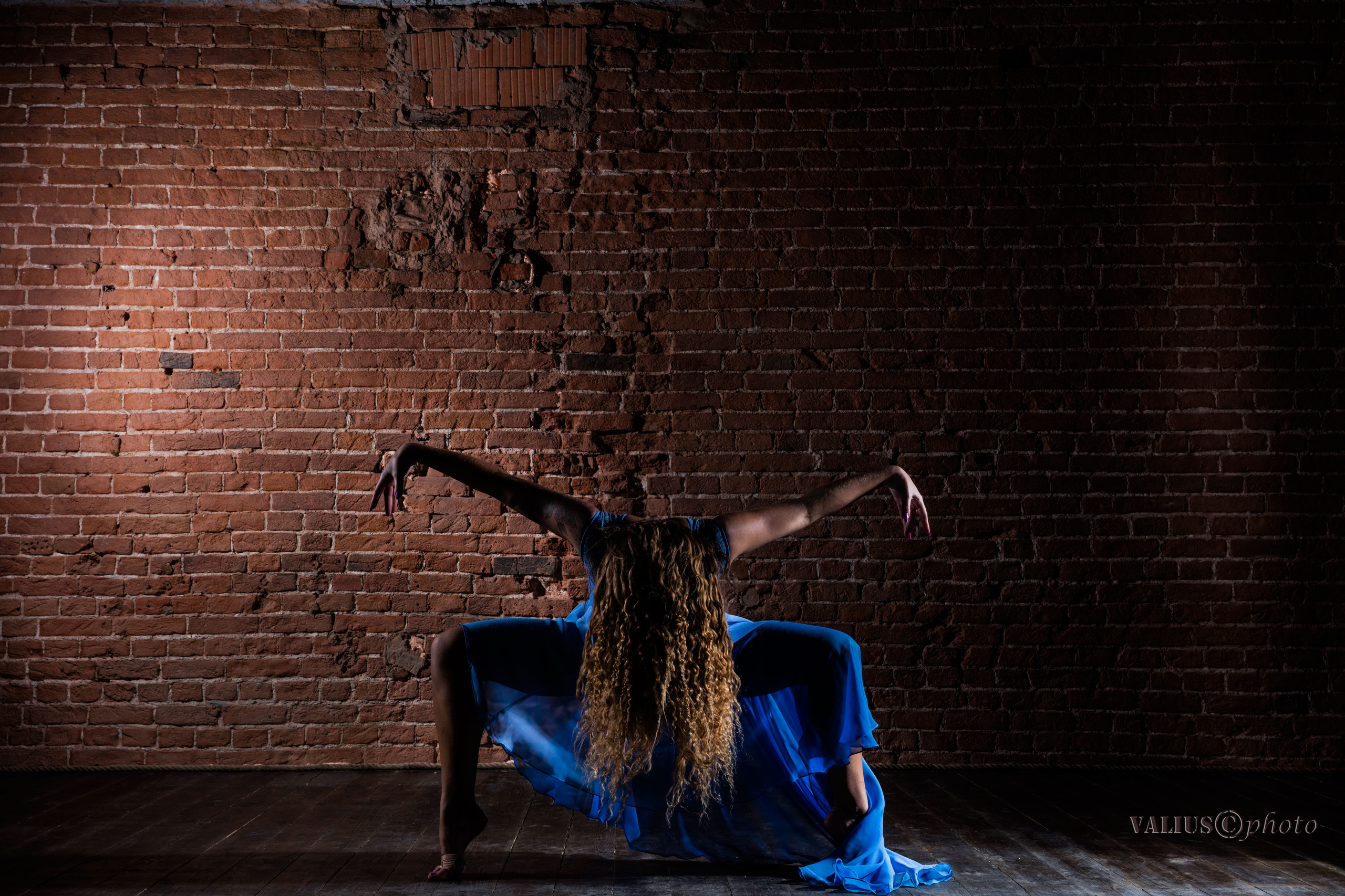 Танцы. Студия. Танцы и балет, эротика, ню фотосессии в Москве. Valius Werwolf