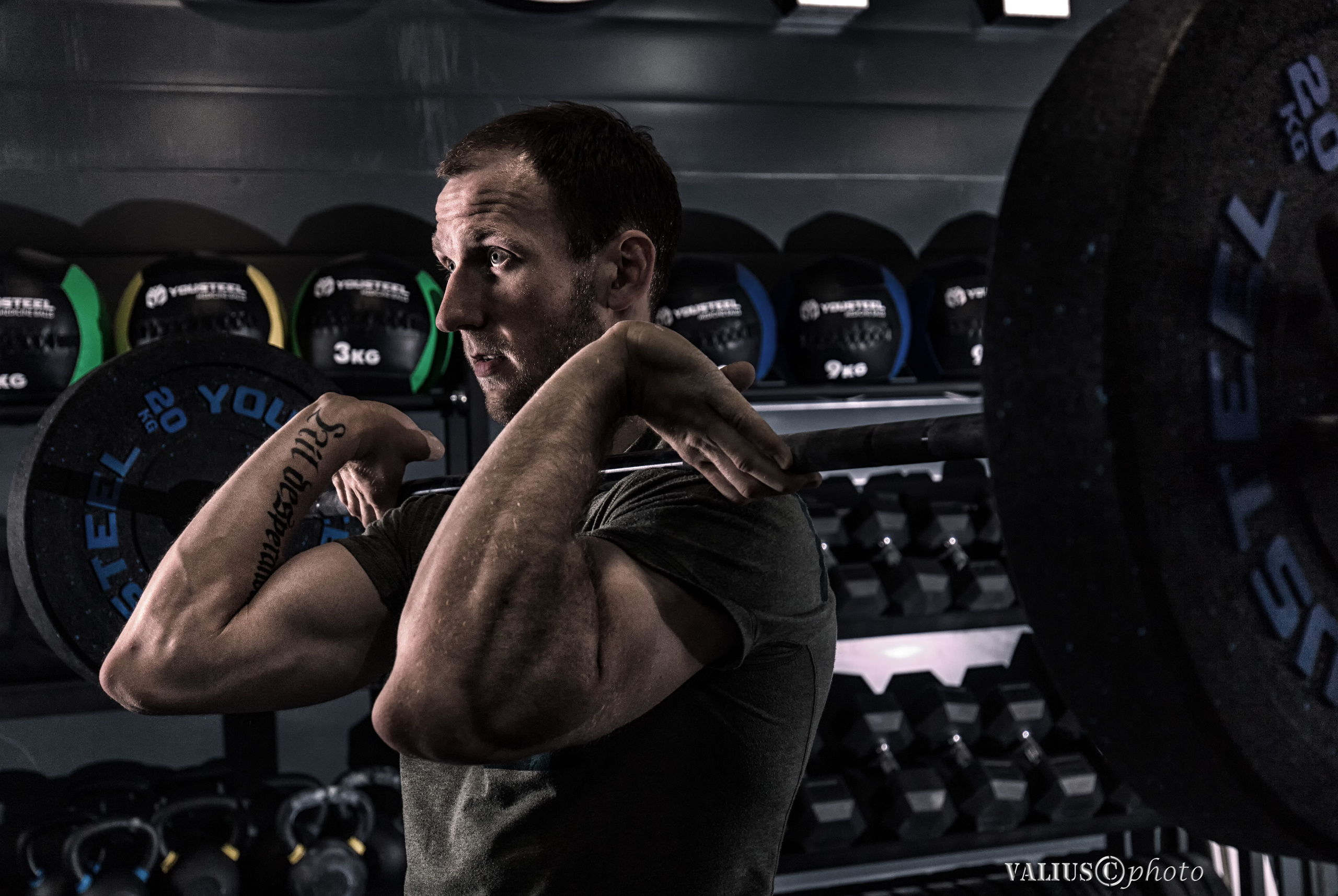 Фитнес. Бодибилдинг. Кроссфит. Спорт. 
