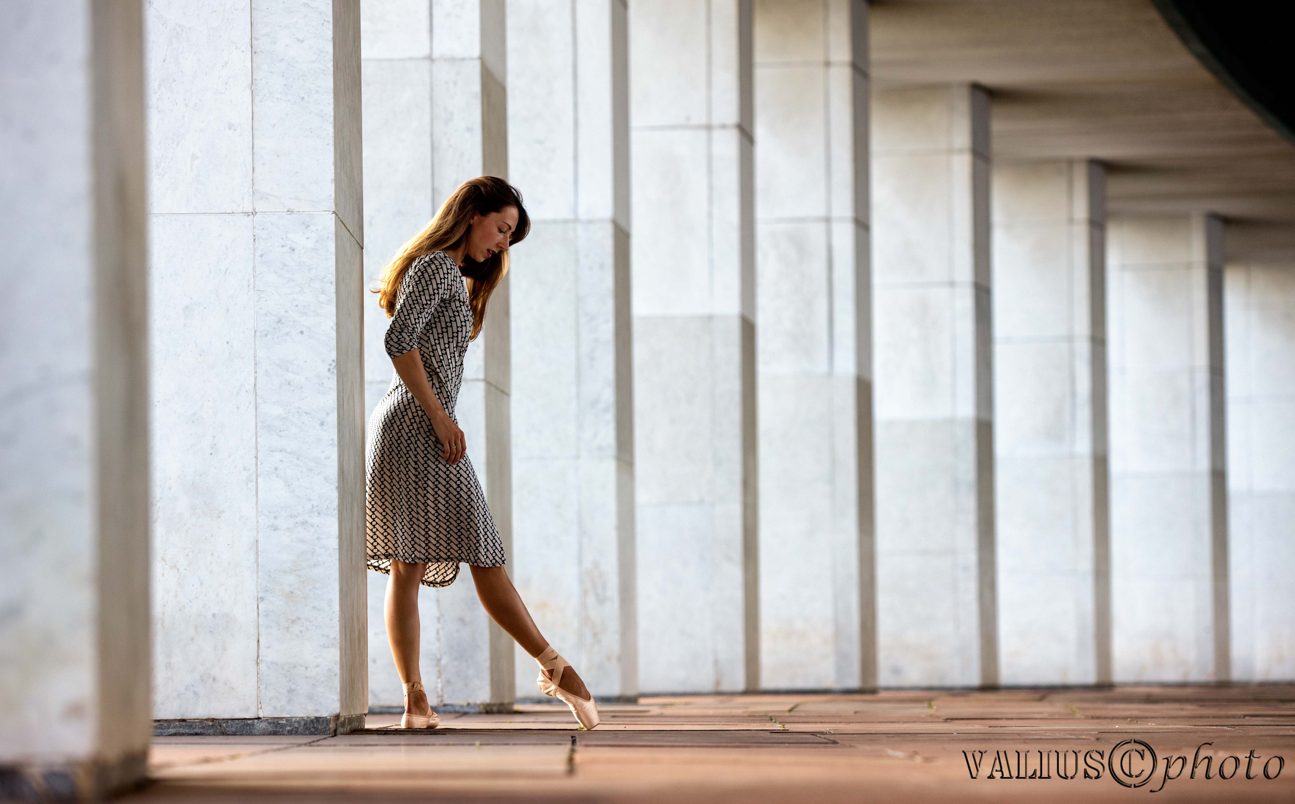 Балет. Стрит. Танцы и балет, эротика, ню фотосессии в Москве. Valius Werwolf