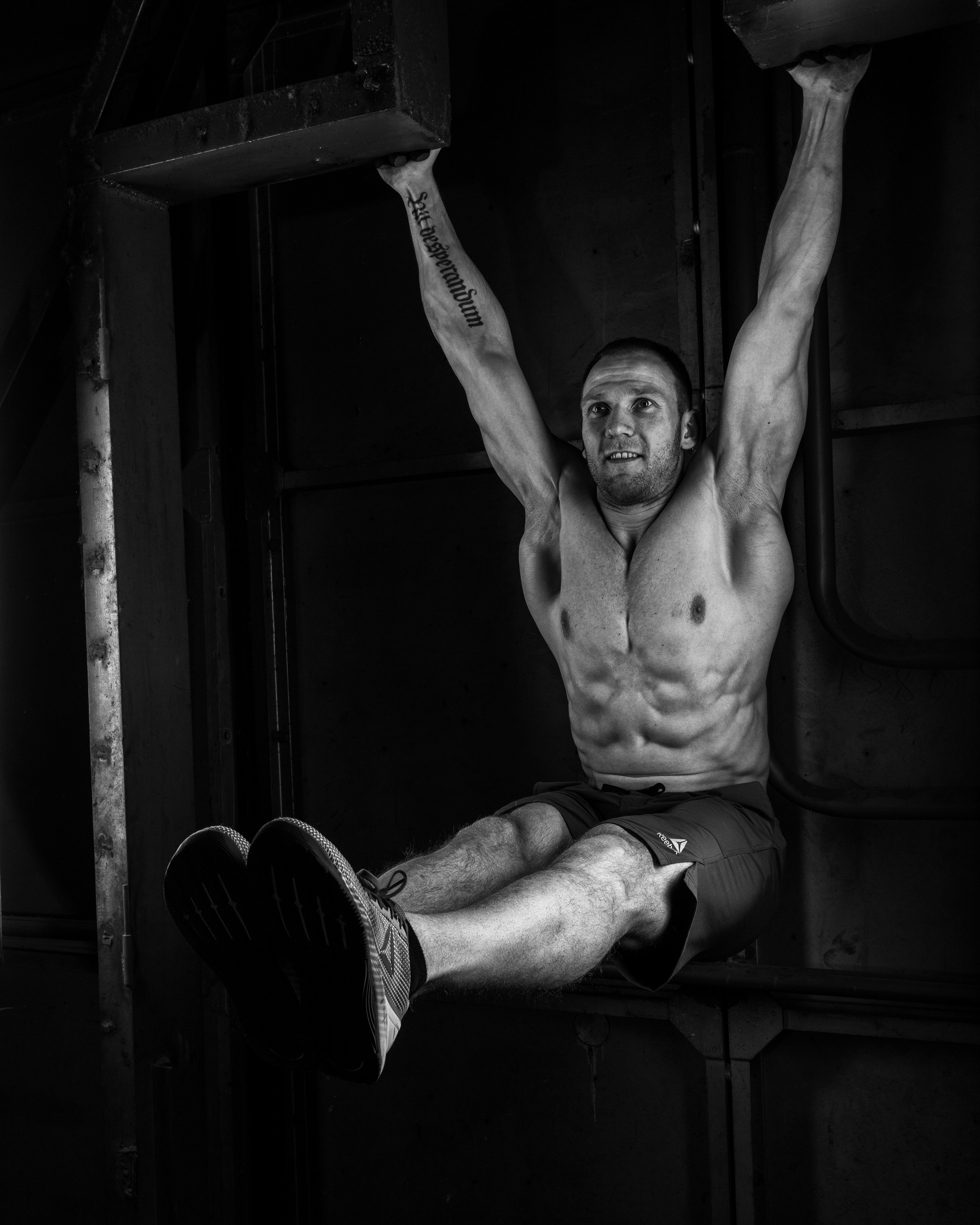 Фитнес. Бодибилдинг. Кроссфит. Спорт. 