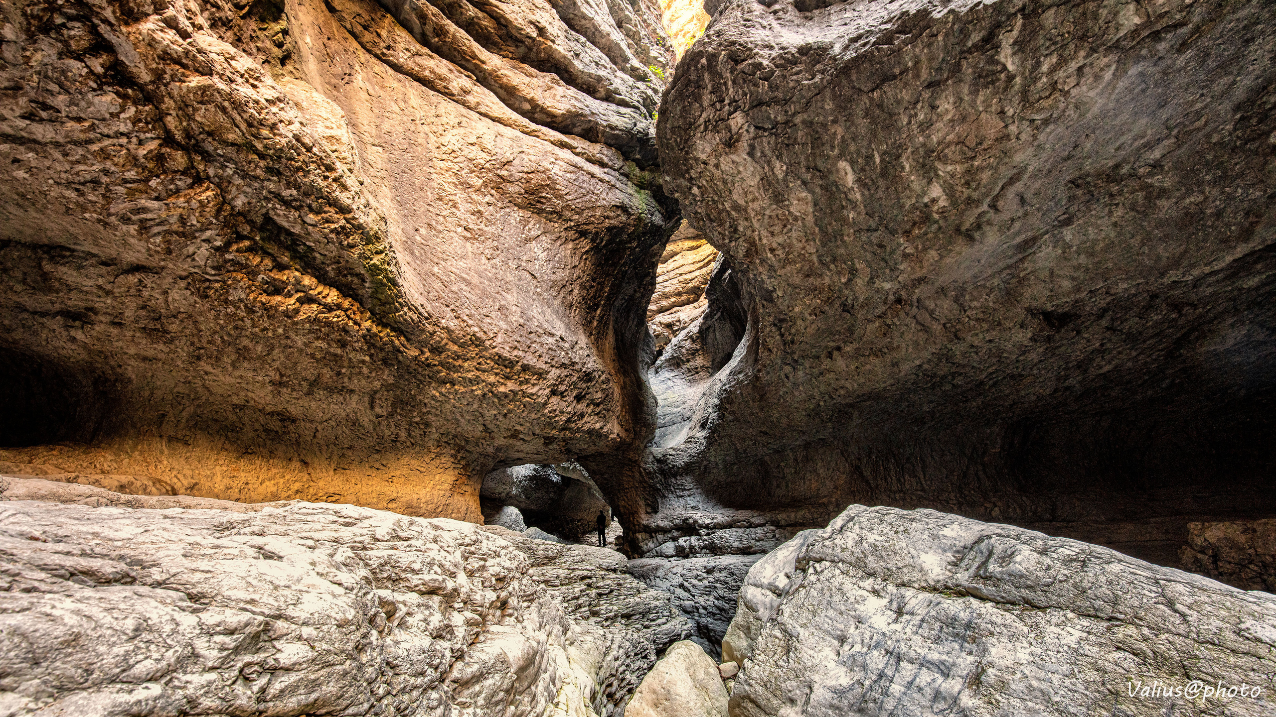 Дагестан. Салтинский водопад. 