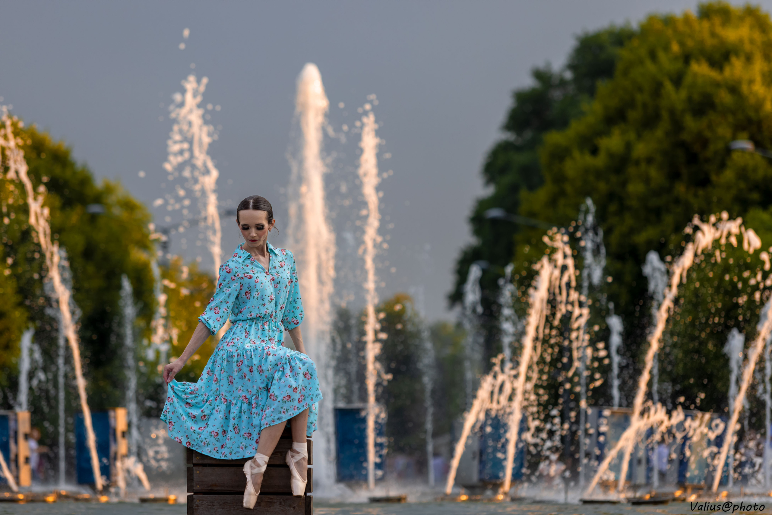 Балет. Стрит. Танцы и балет, эротика, ню фотосессии в Москве. Valius Werwolf