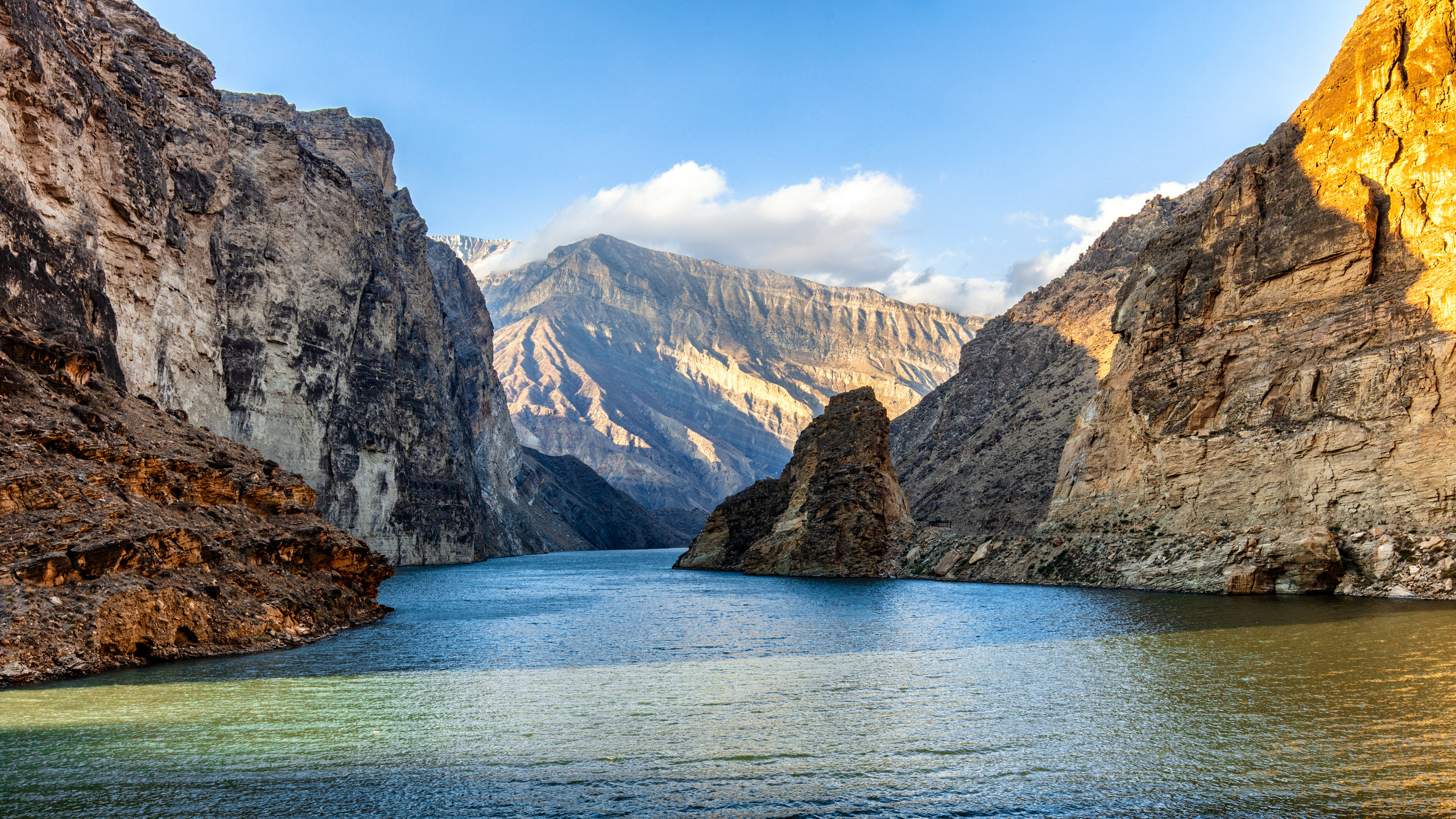 Дагестан. Андийское койсу