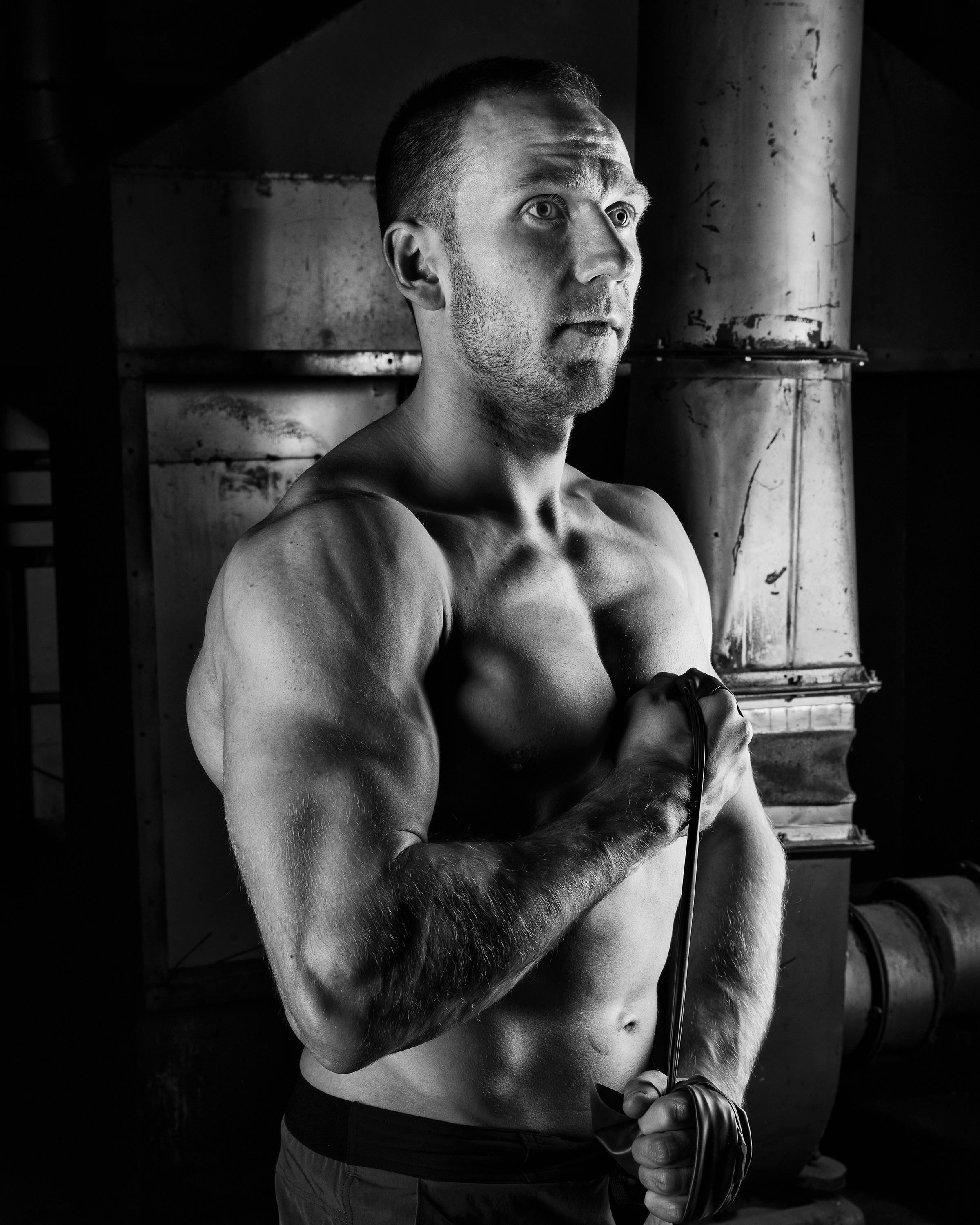 Фитнес. Бодибилдинг. Кроссфит. Спорт. 