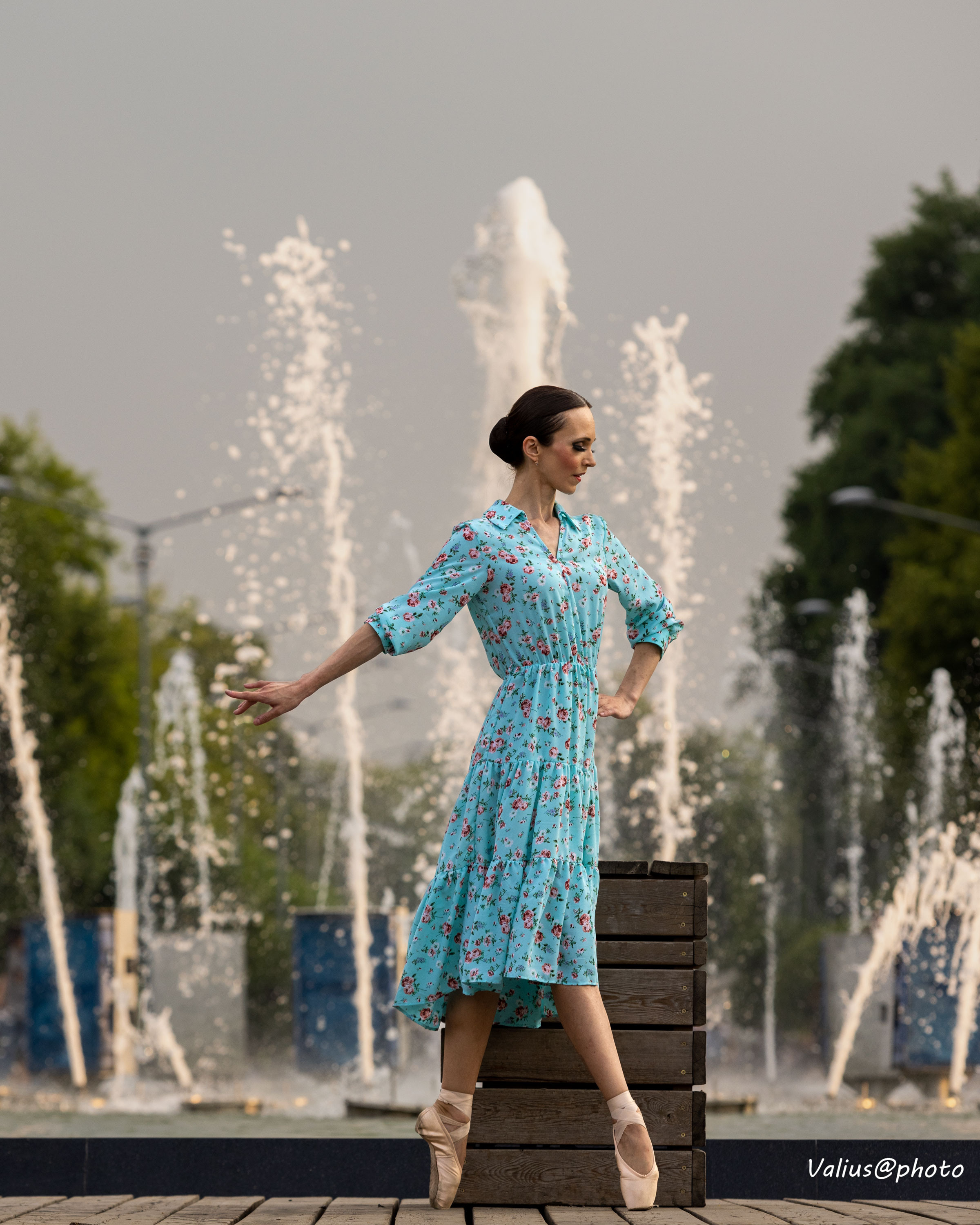 Балет. Стрит. Танцы и балет, эротика, ню фотосессии в Москве. Valius Werwolf