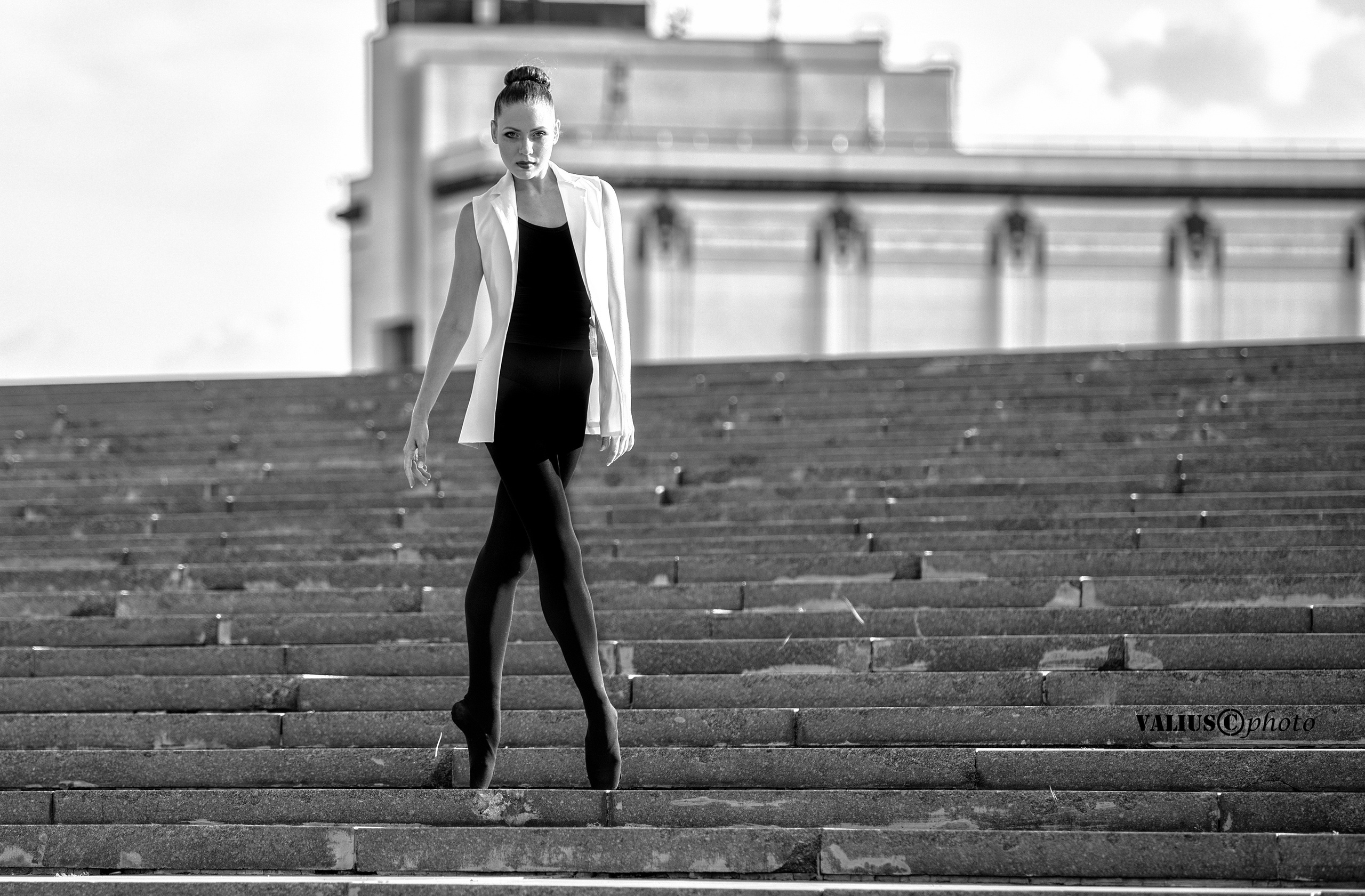 Балет. Стрит. Танцы и балет, эротика, ню фотосессии в Москве. Valius Werwolf