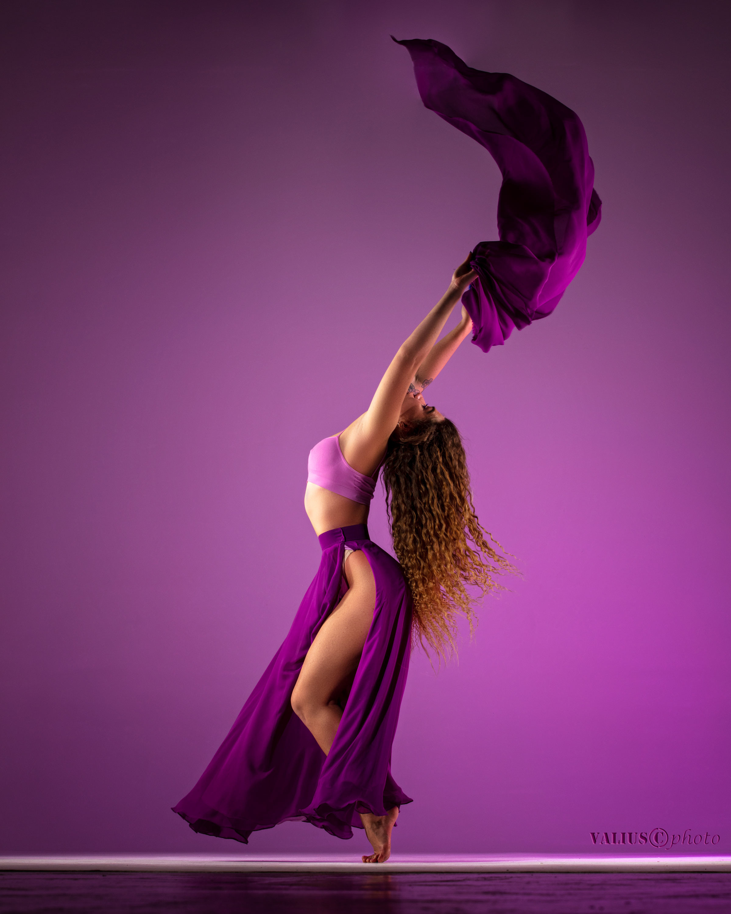 Танцы. Студия. Танцы и балет, эротика, ню фотосессии в Москве. Valius Werwolf