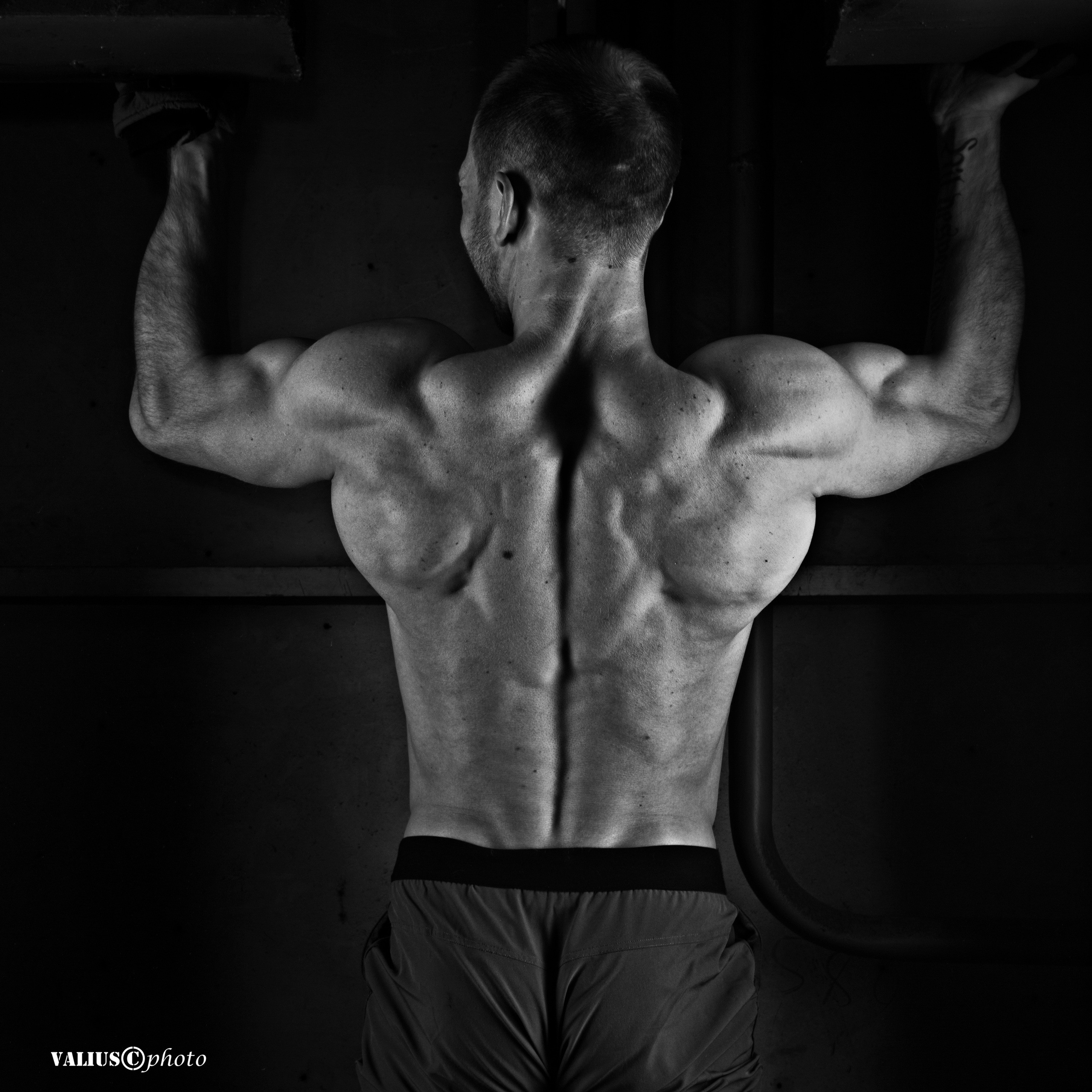 Фитнес. Бодибилдинг. Кроссфит. Спорт. 