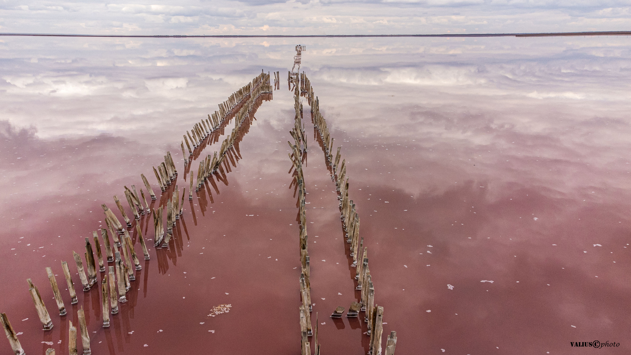 Крым. Сасык-Сиваш