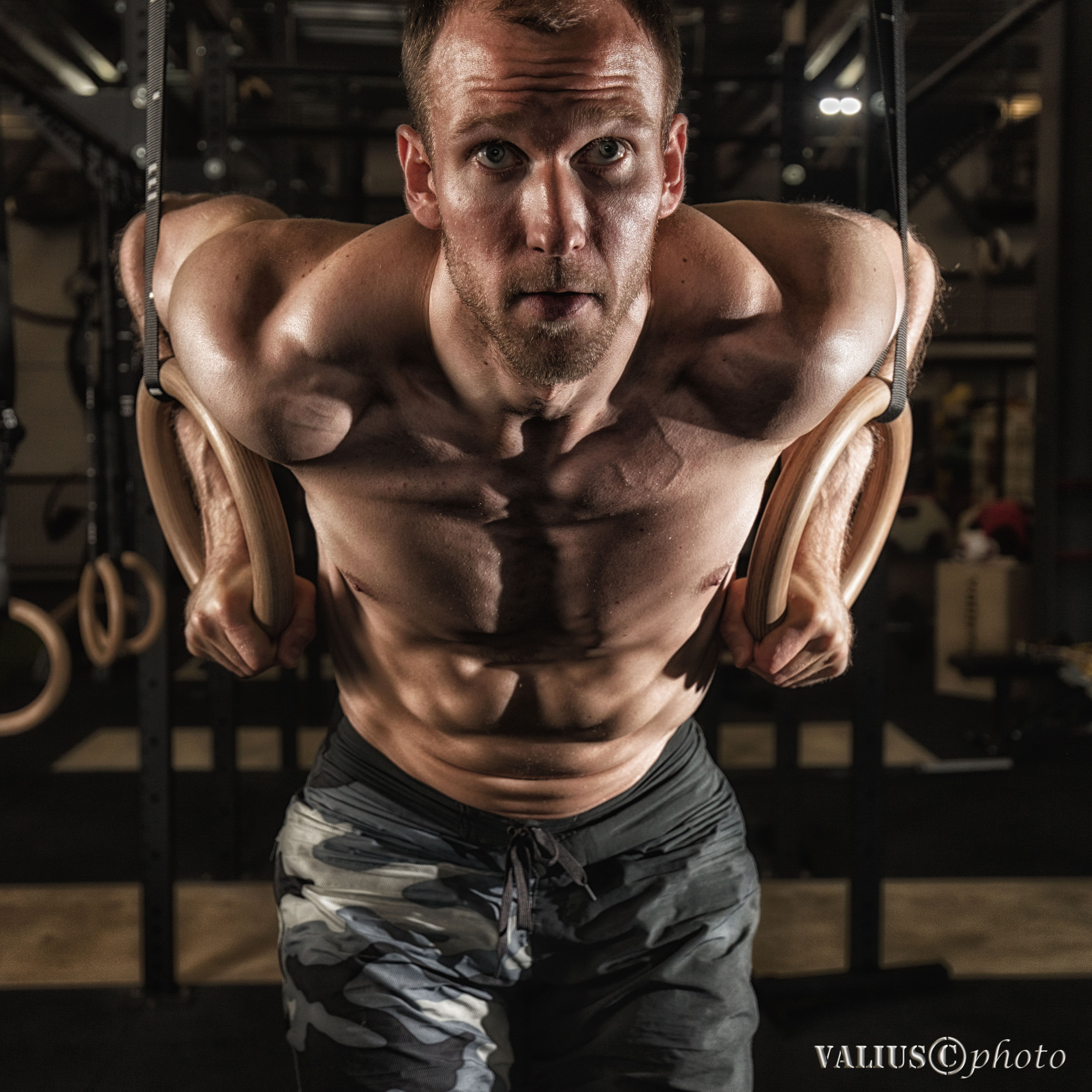 Фитнес. Бодибилдинг. Кроссфит. Спорт. 