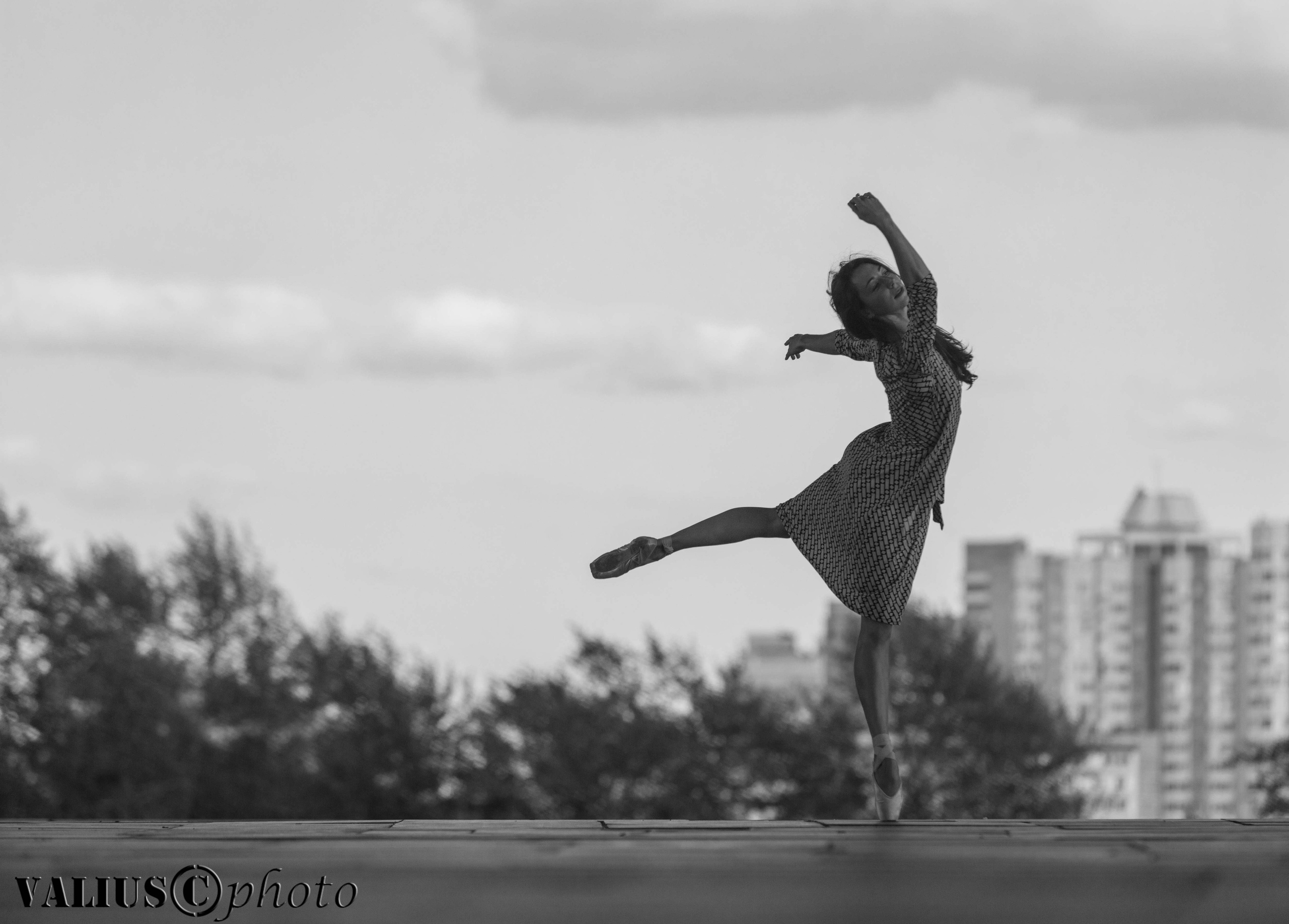 Балет. Стрит. Танцы и балет, эротика, ню фотосессии в Москве. Valius Werwolf