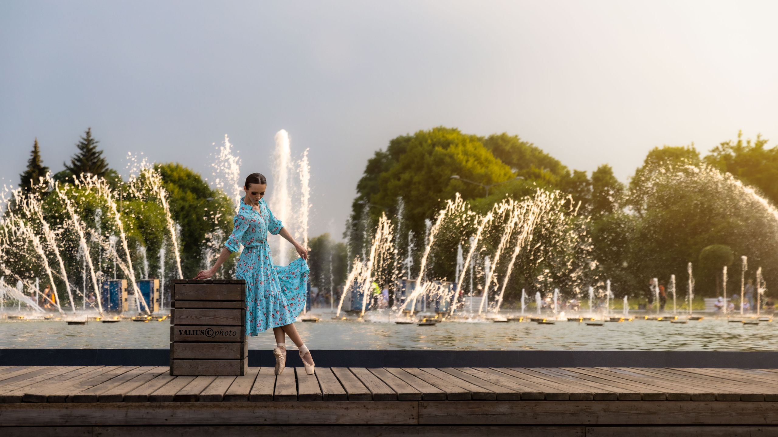 Балет. Стрит. Танцы и балет, эротика, ню фотосессии в Москве. Valius Werwolf