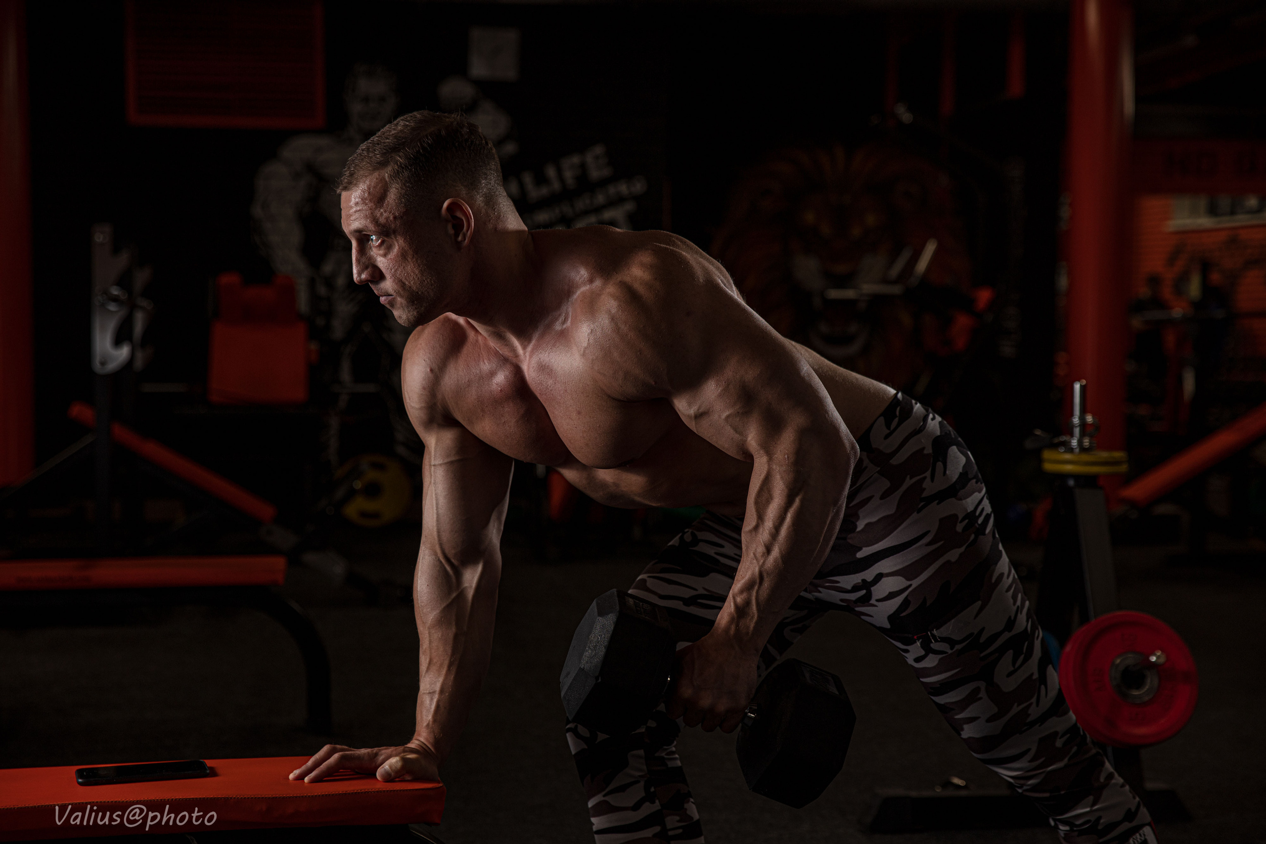 Фитнес. Бодибилдинг. Кроссфит. Спорт. 