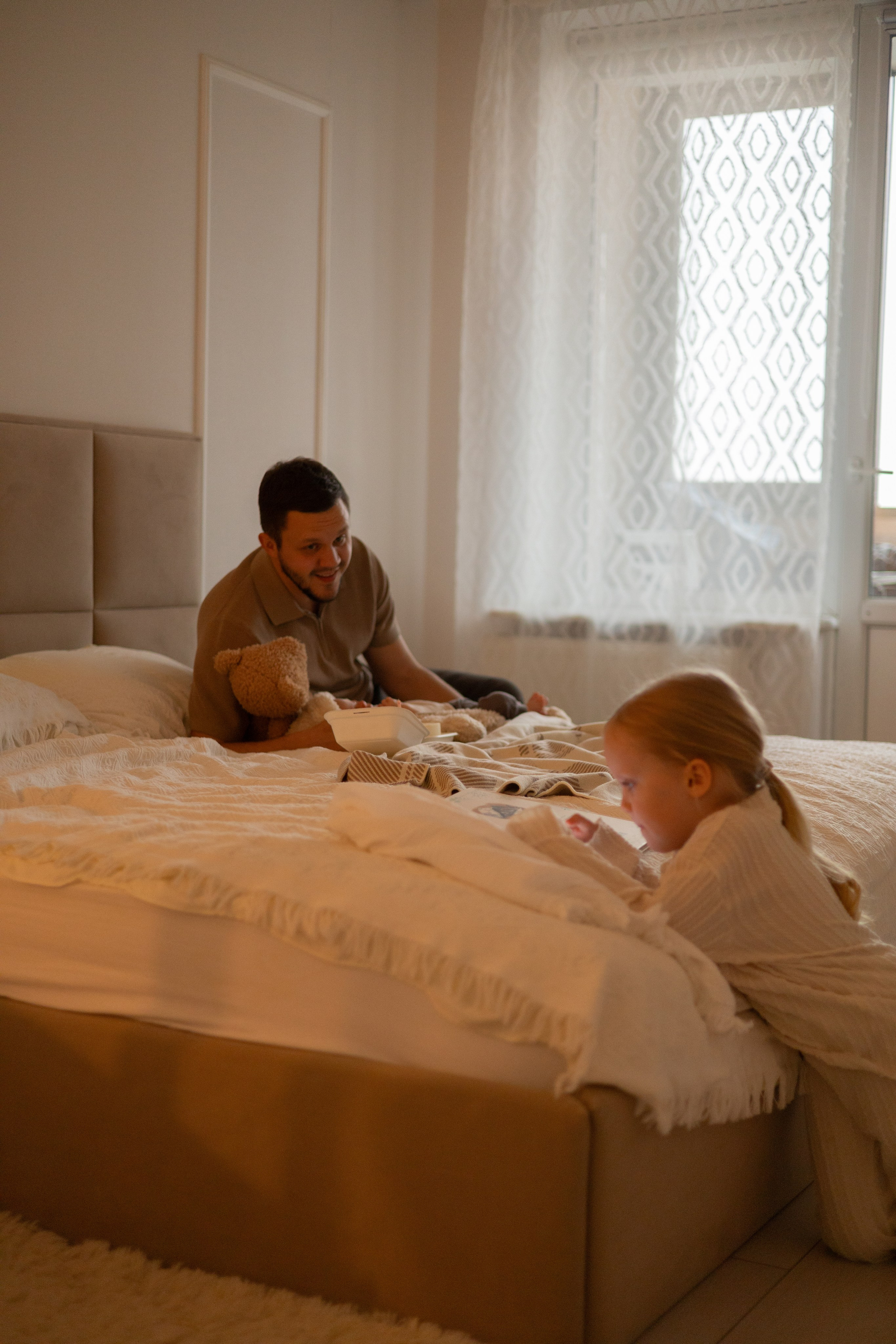 Мише 1 месяц. Главная