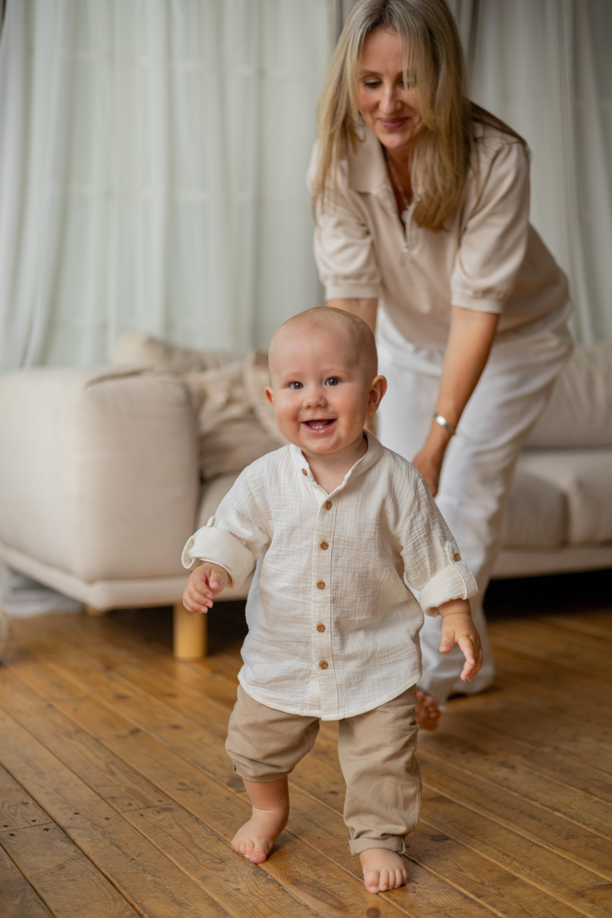 Луке 1 годик. Главная