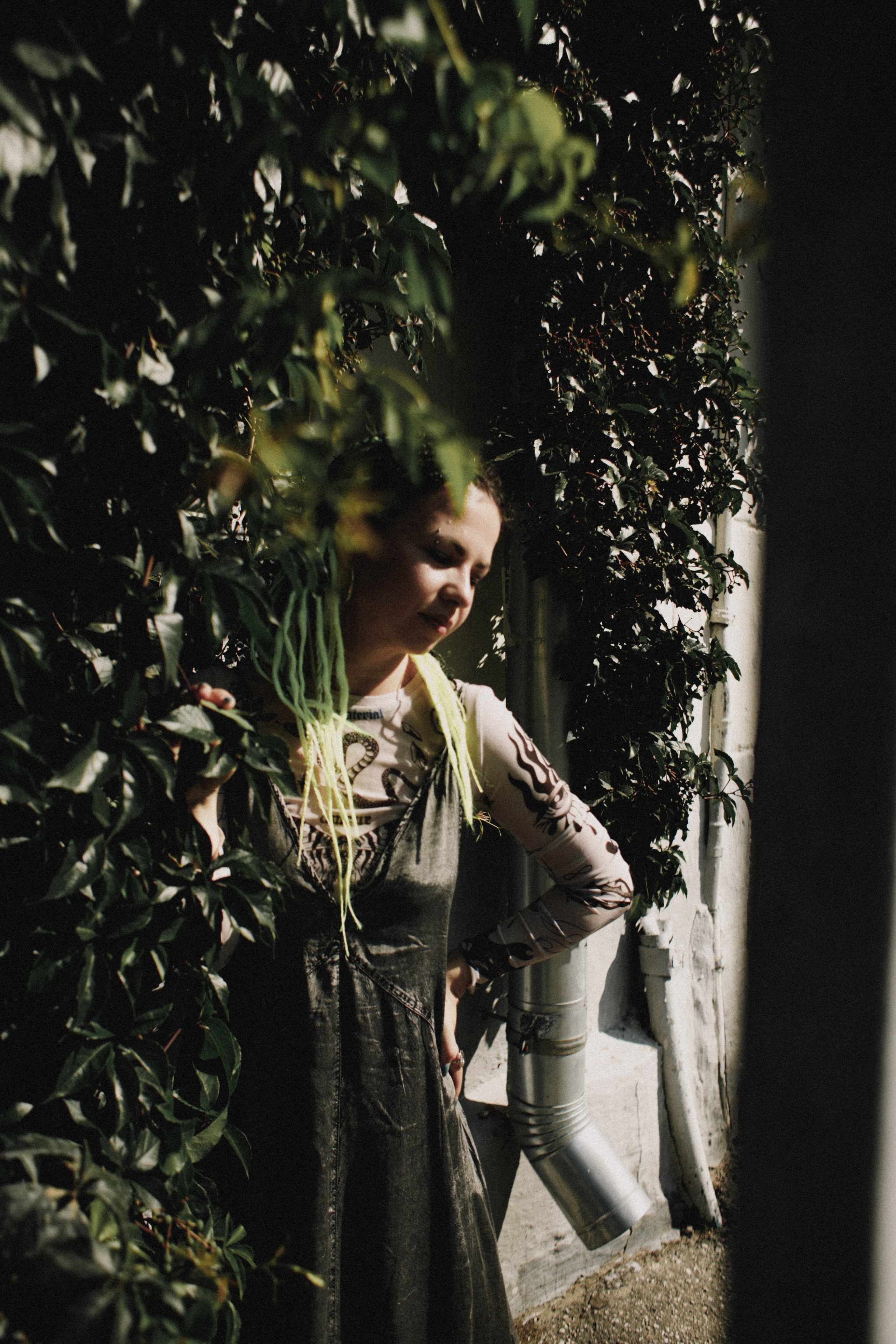 Настя. Городское. Фотограф в Нижнем Новгороде