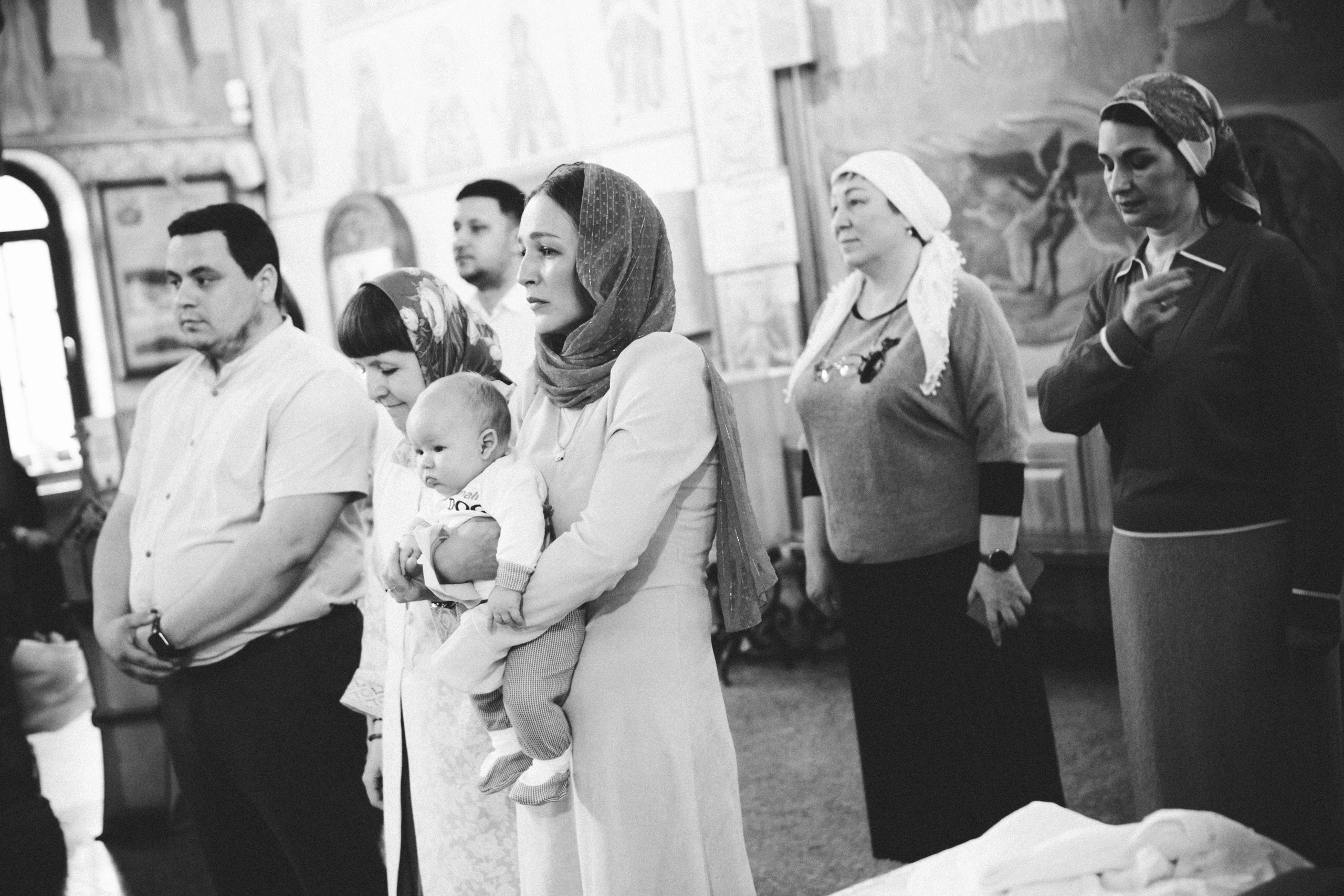 Иван. Храм в честь прмц.вел.кн.Елисаветы Феодоровны. Фотограф в Нижнем Новгороде