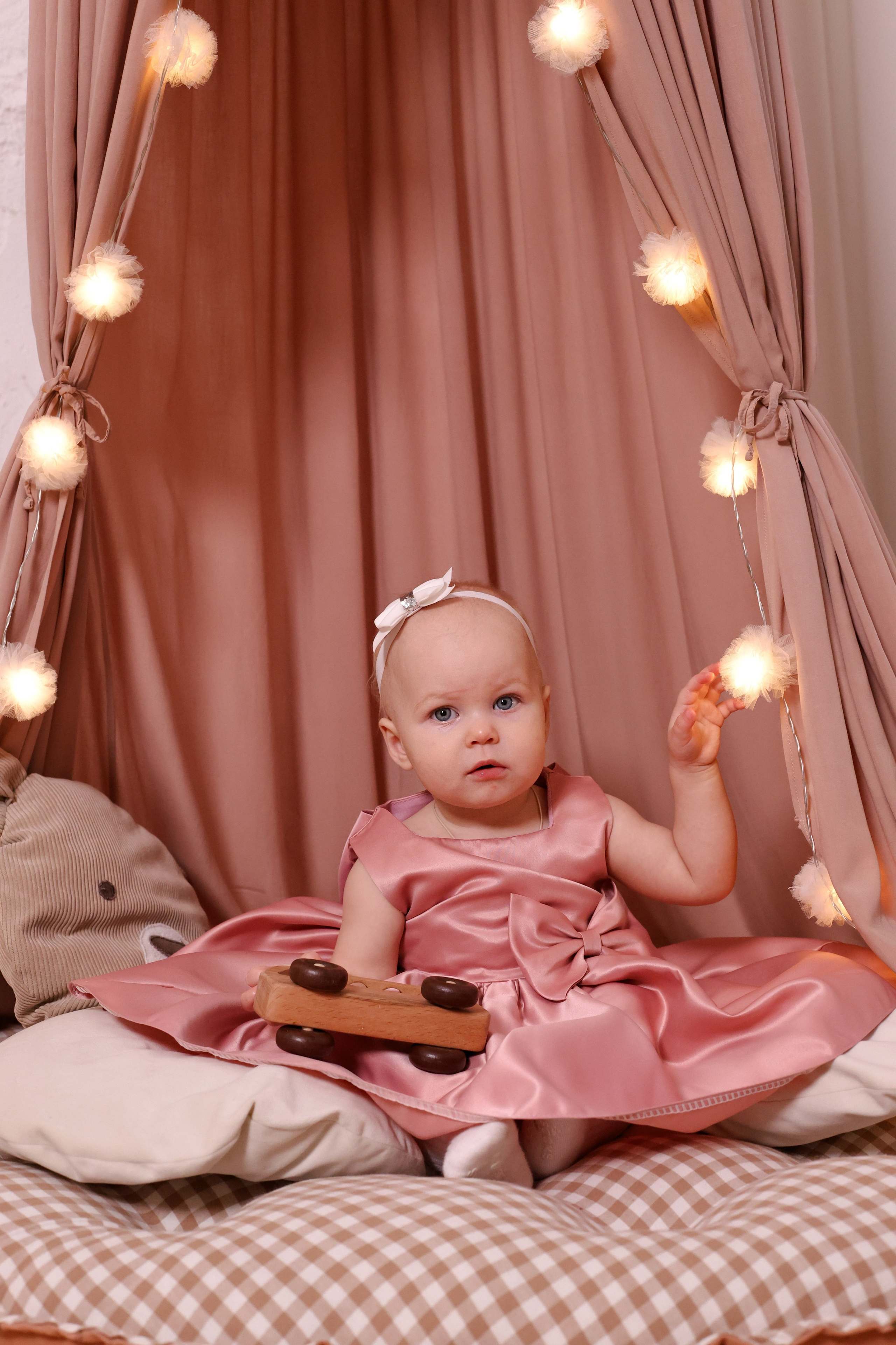 1 годик. Фотограф из Екатеринбурга Касаткина Екатерина