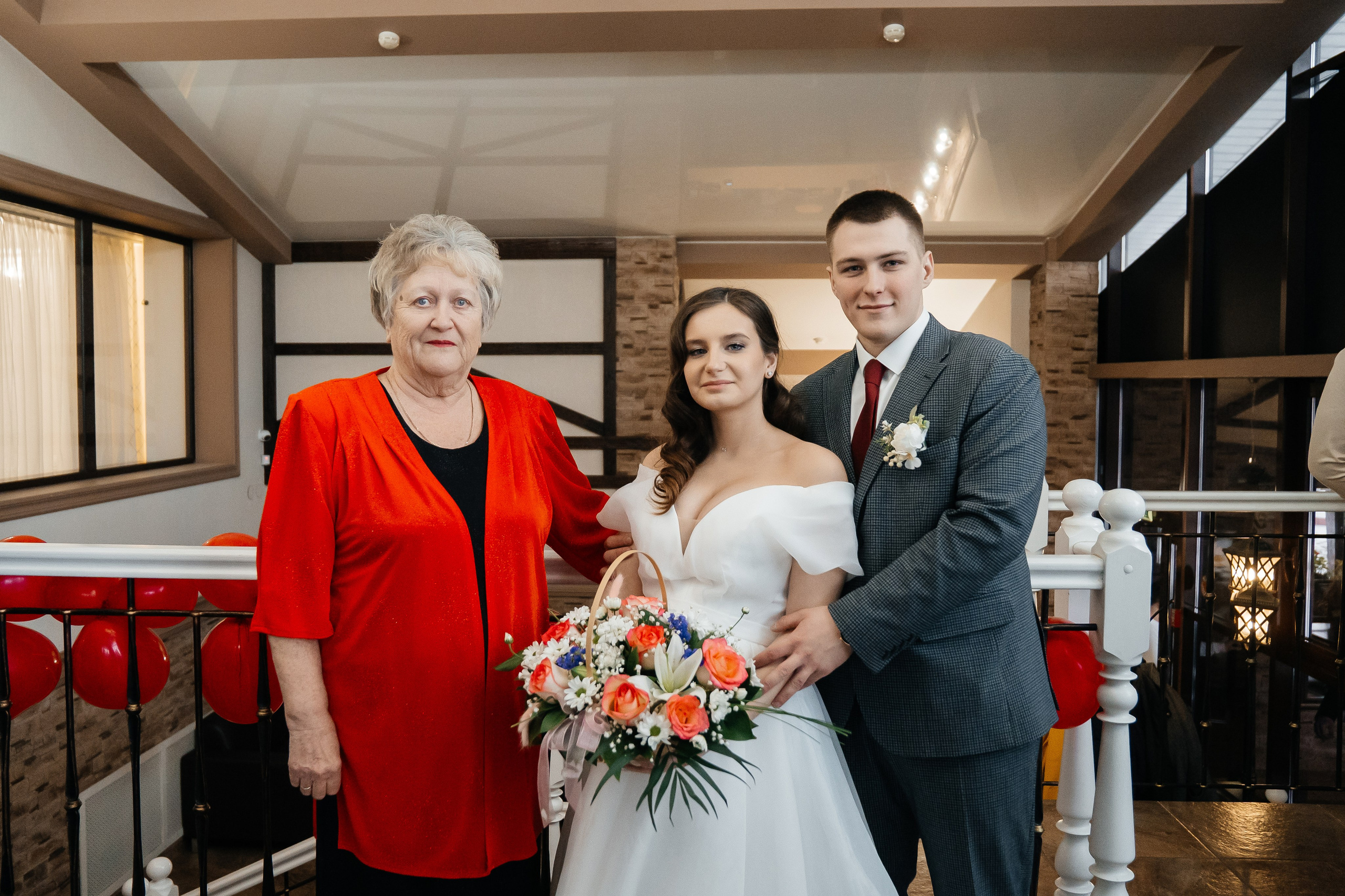 Данила и Татьяна. Профессиональный фотограф в Самаре Анна Конзаева