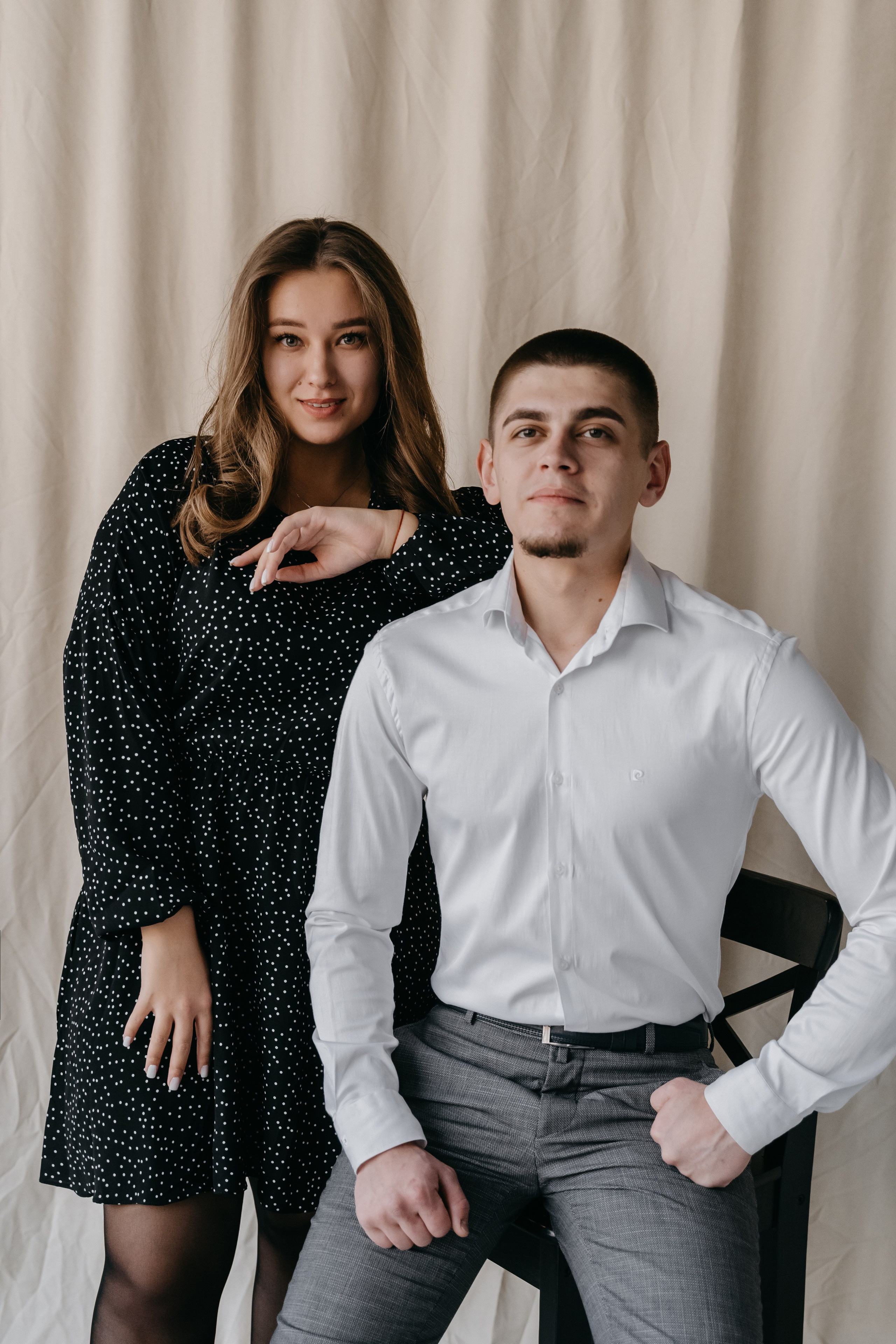 Данил и Милена. Фотограф Ларионова Надежда|Ставрополь