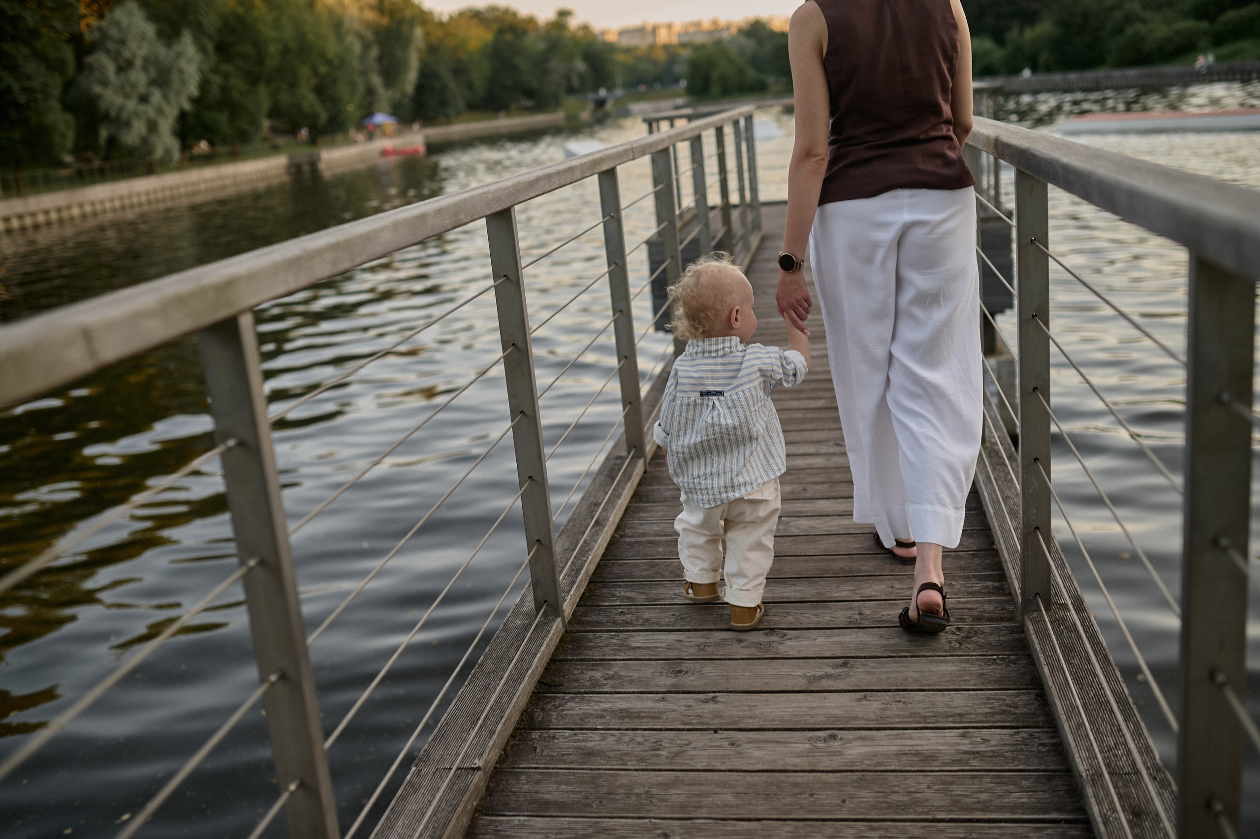Сима и Яннис. Семейный и свадебный lifestyle-фотограф в Москве Мария Петрова
