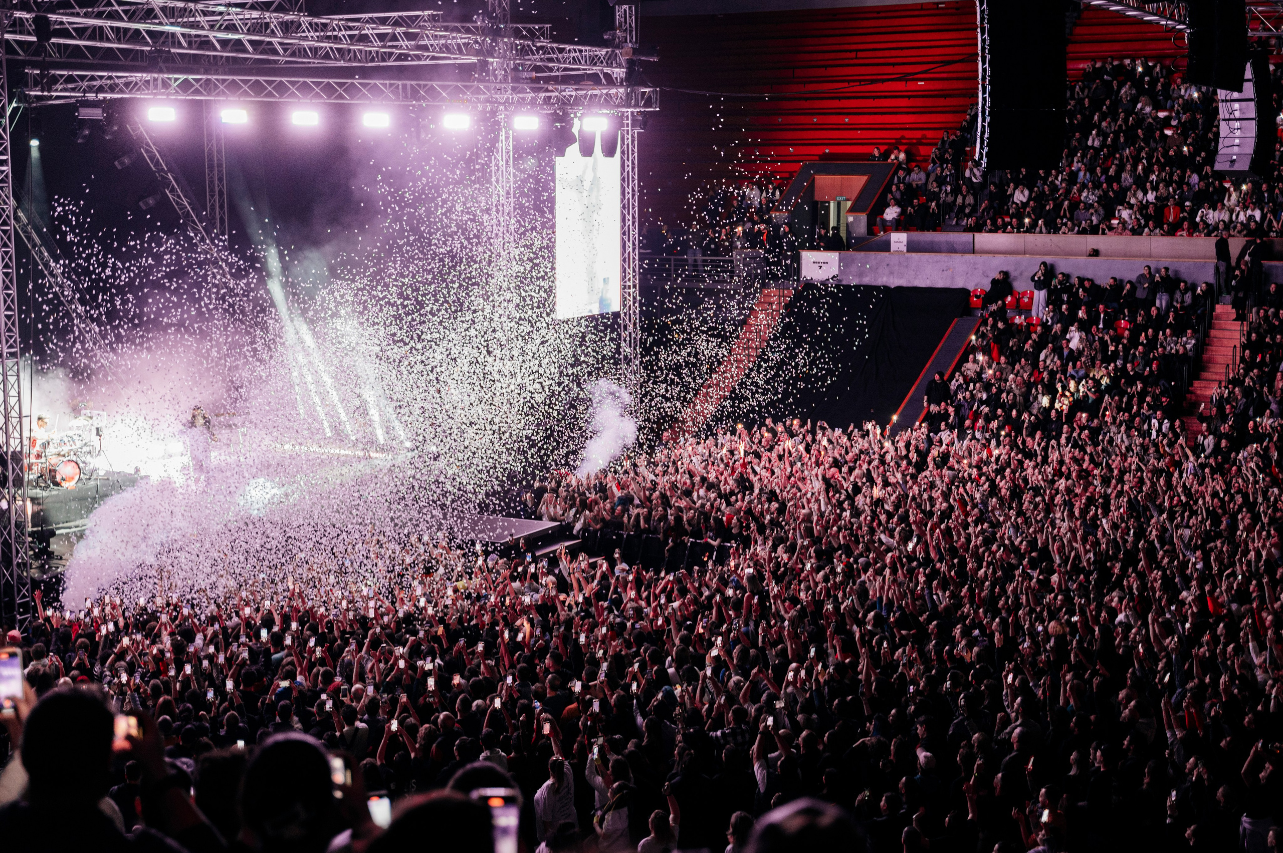 30 Seconds to Mars. Главная