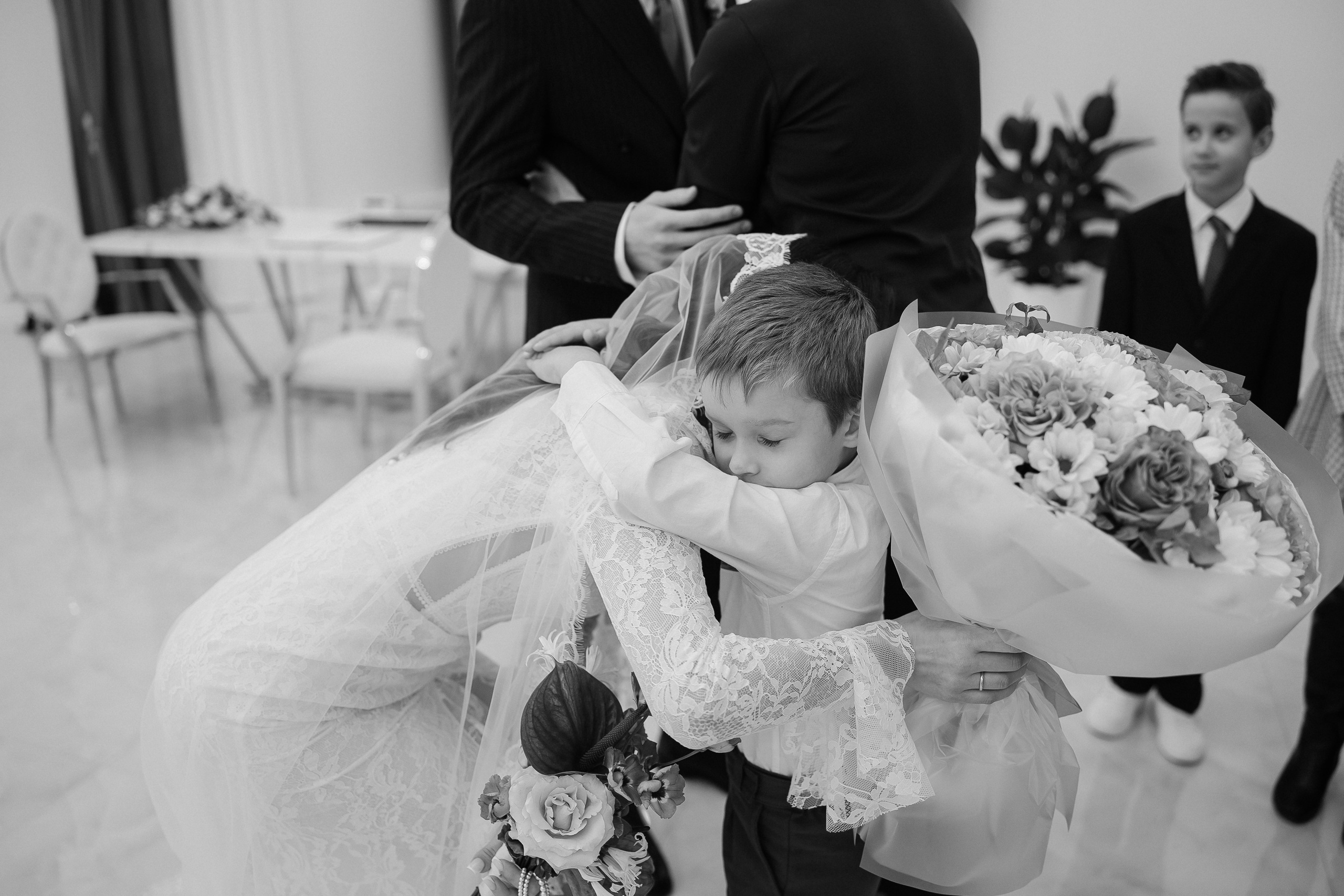 Даня и Полина. Свадебный и семейный фотограф в Москве и Красногорске — живые кадры | Анастасия Тихонова