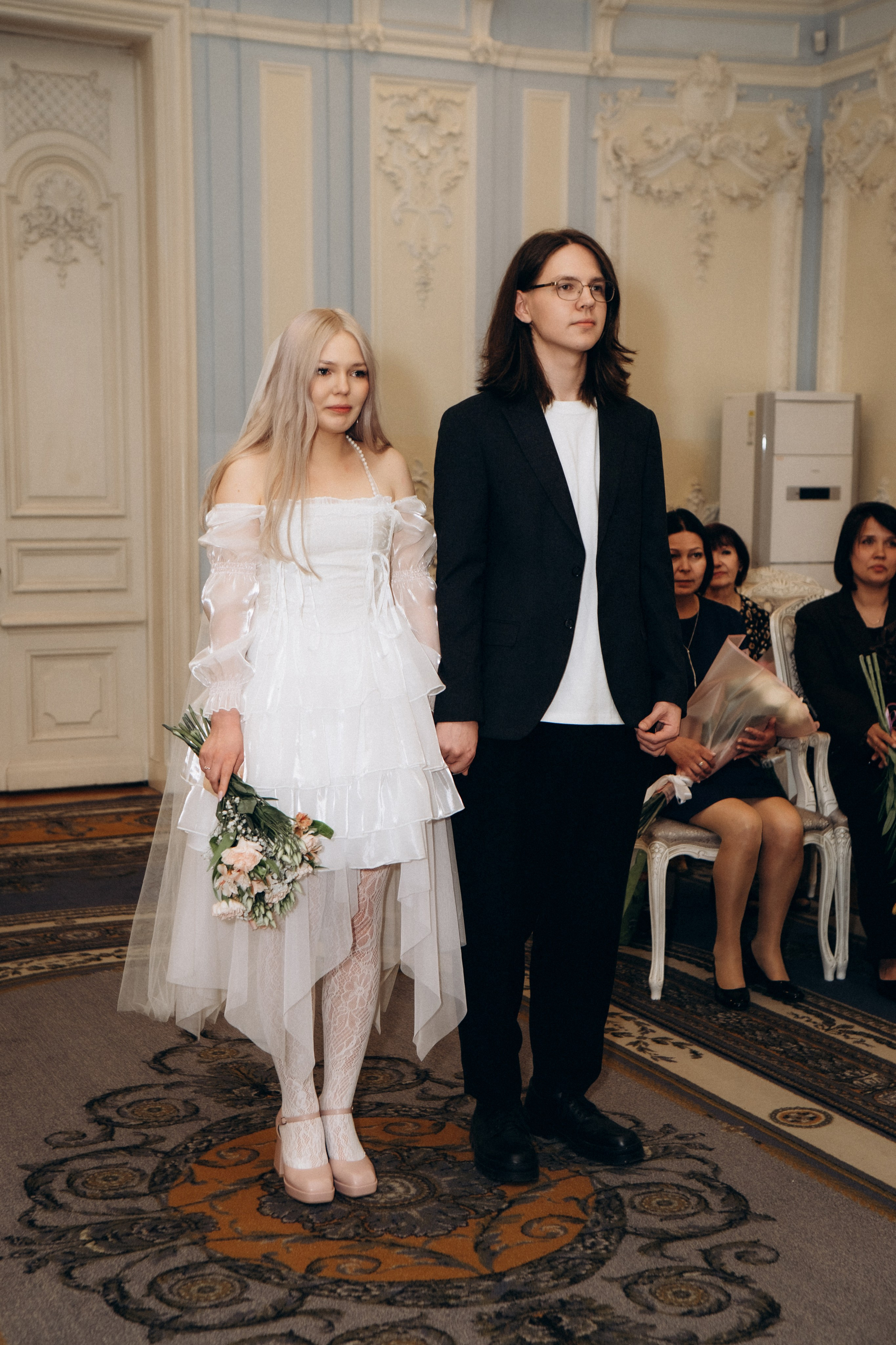 Полина и Максим. Фотограф в Санкт-Петербурге Кристина Брянская