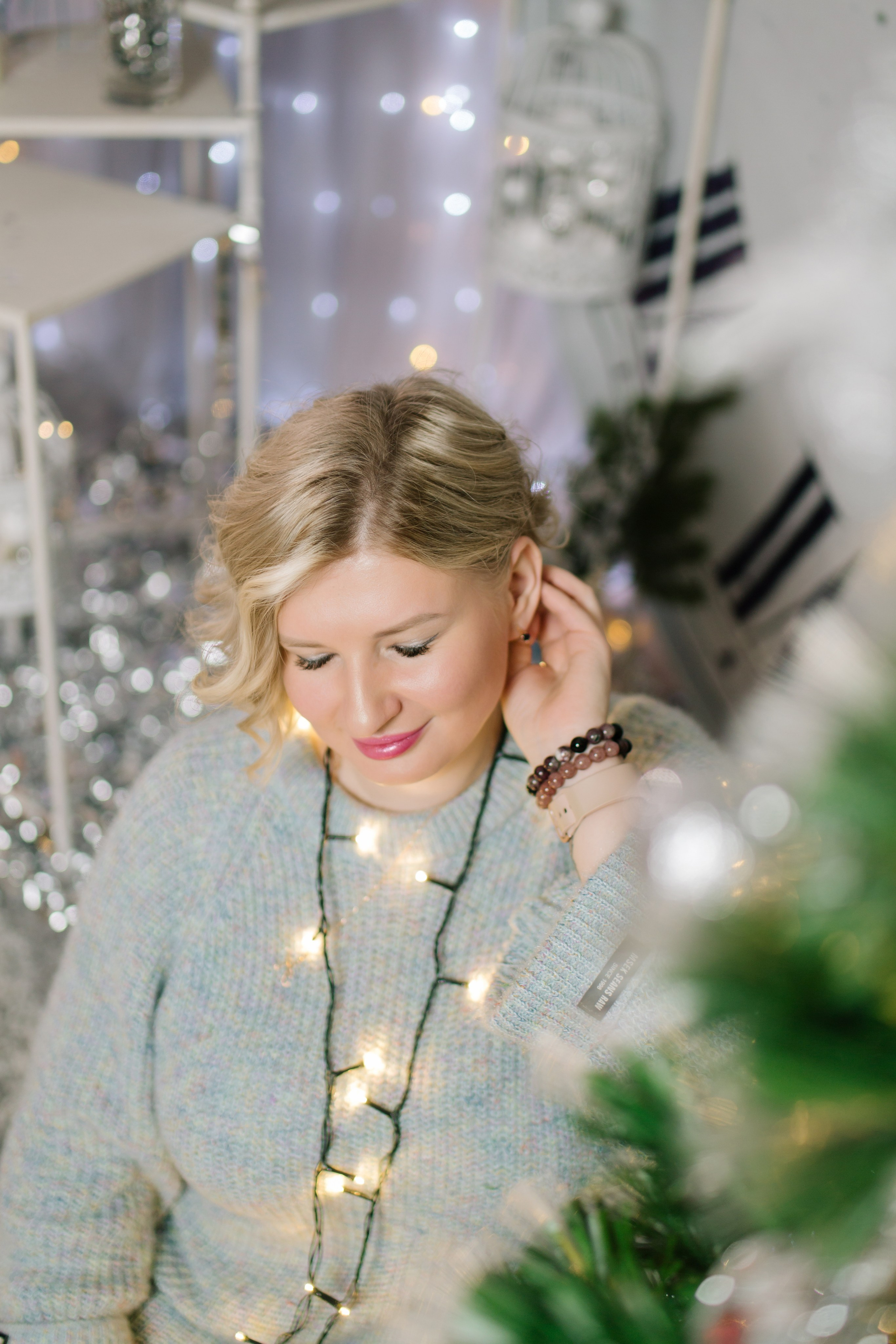 Новогодние. Фотограф Южно-Сахалинск