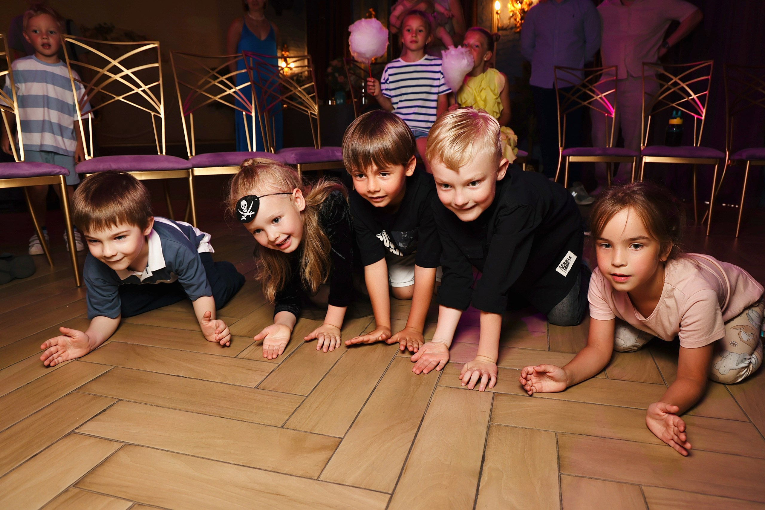 Детский день рождения Софья. Фотограф Алексей Солопов