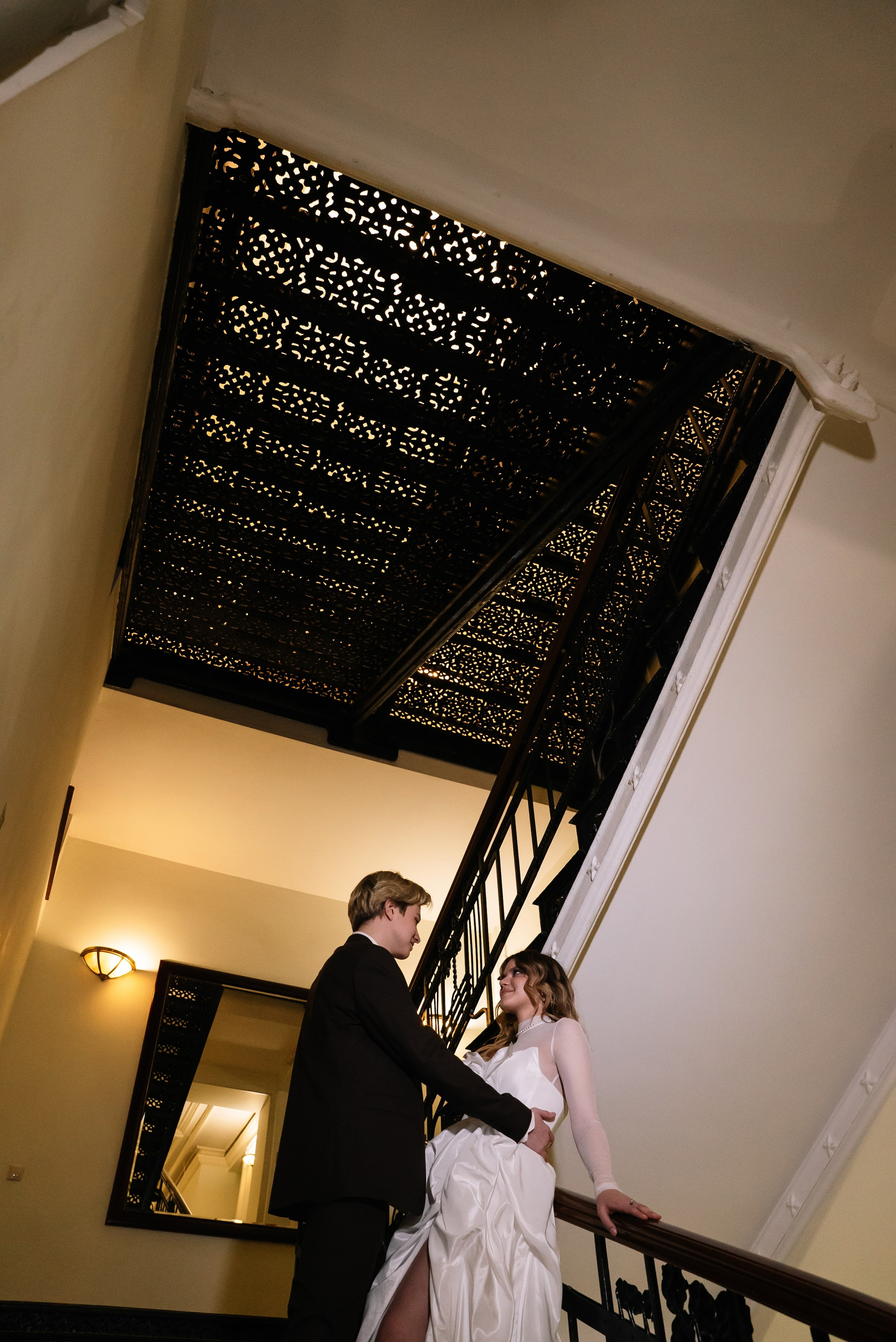 Дмитрий и Яна. Свадебный фотограф в Самаре Анна Ковалева