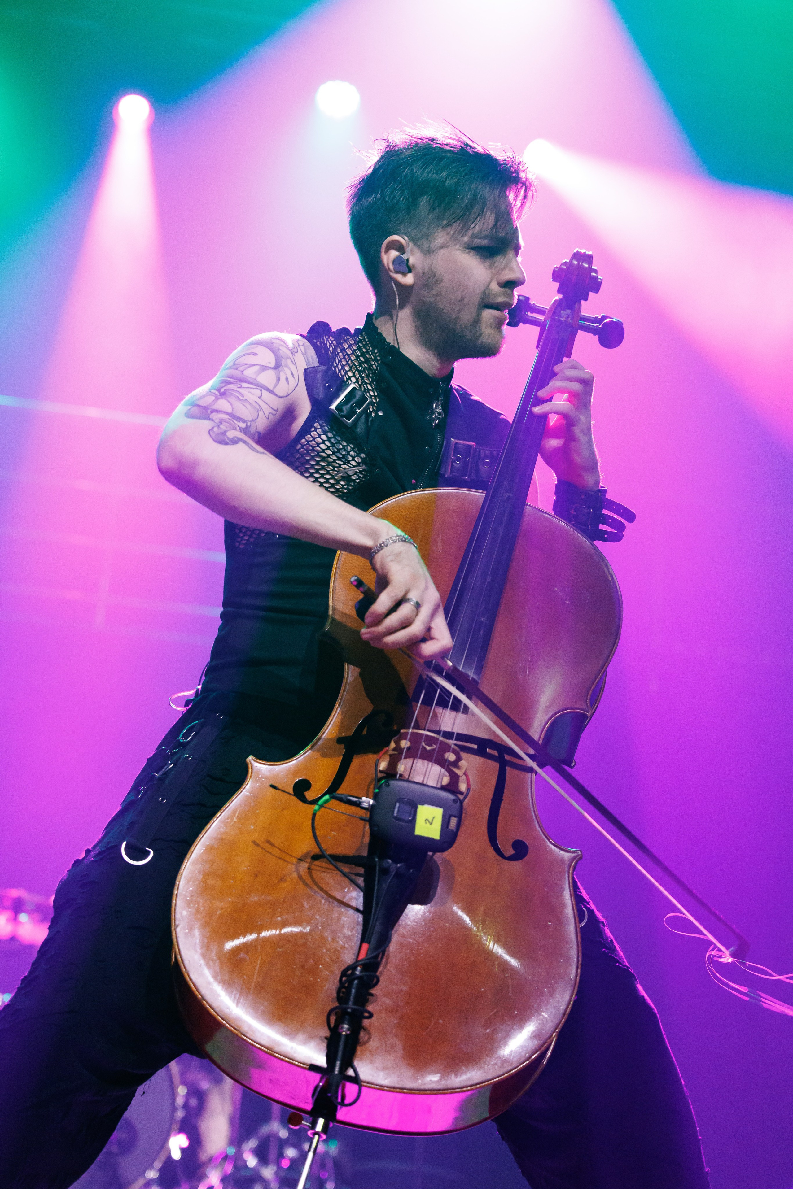 RockCellos. Наталия Март | Фотограф СПб