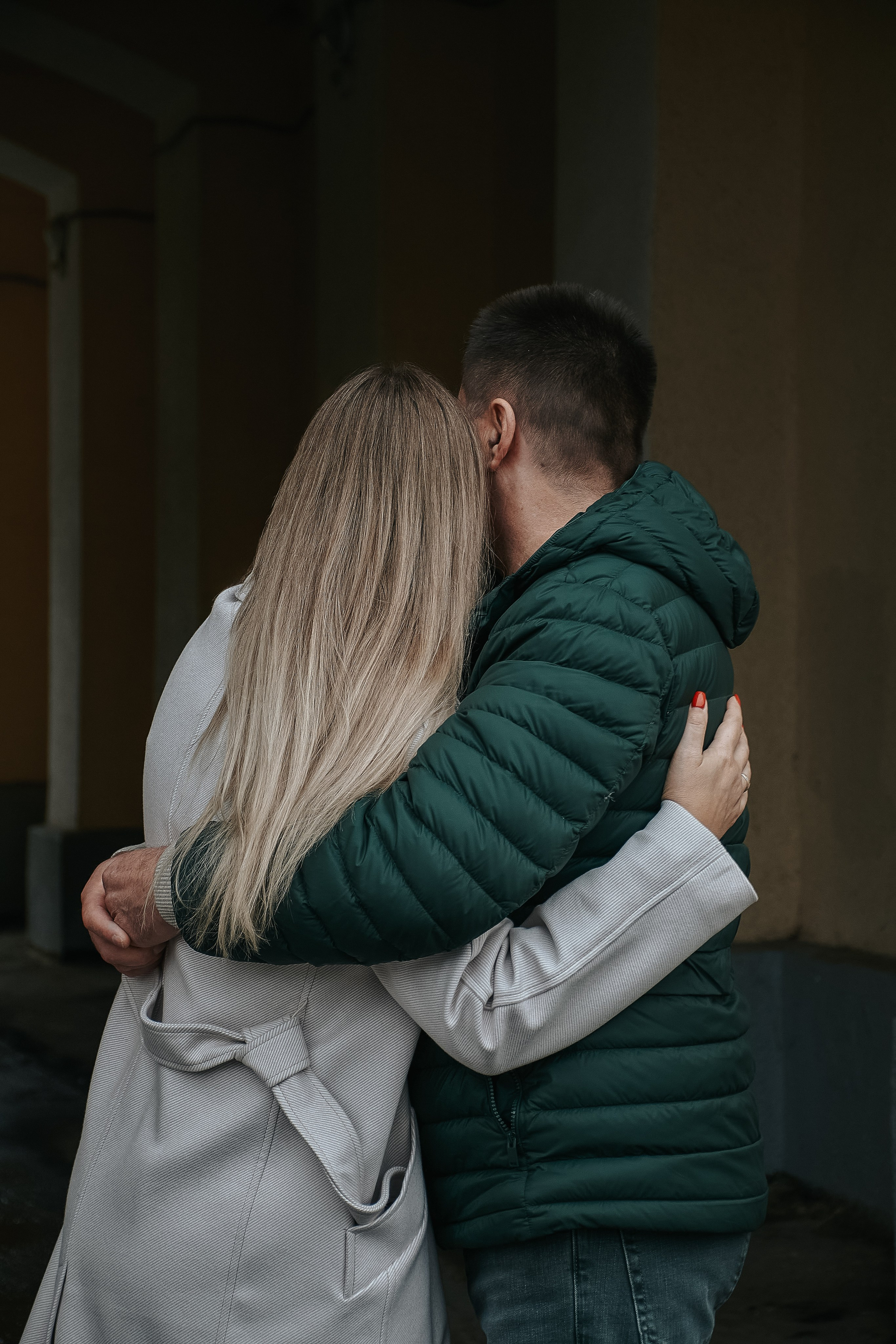 Светлана и Игорь. Анастасия — фотограф в Волжском и Волгограде