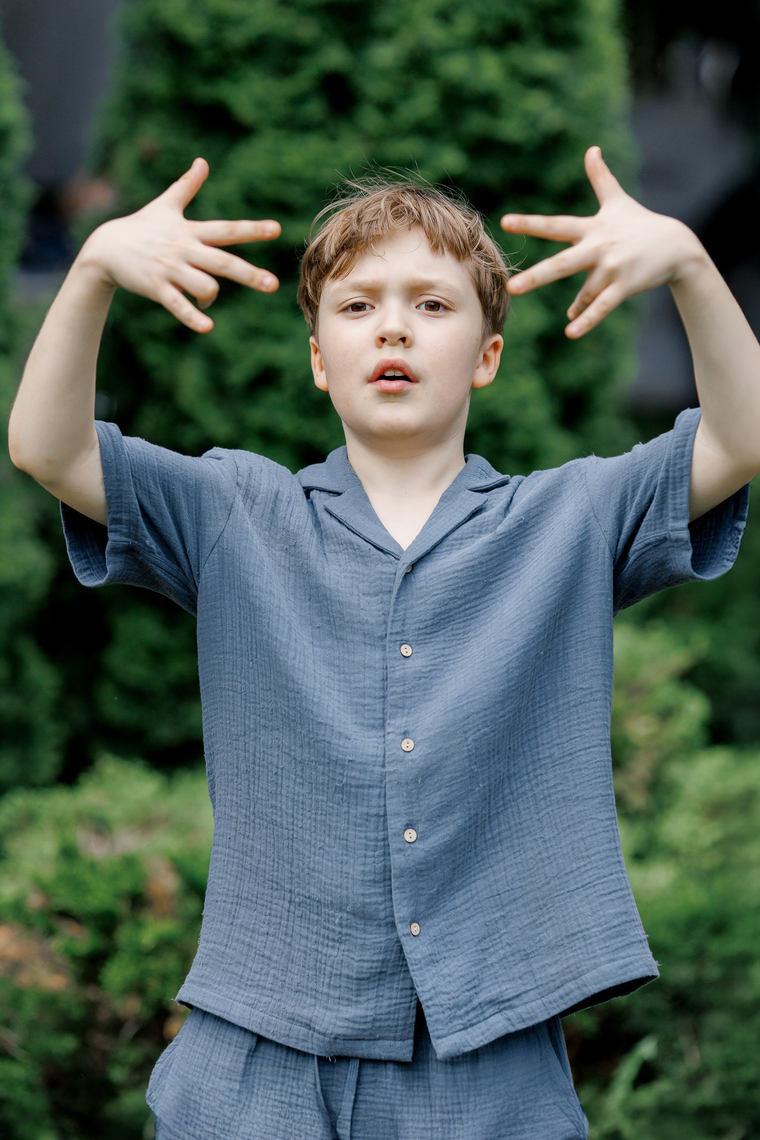 Выпускной начальной школы. Главная