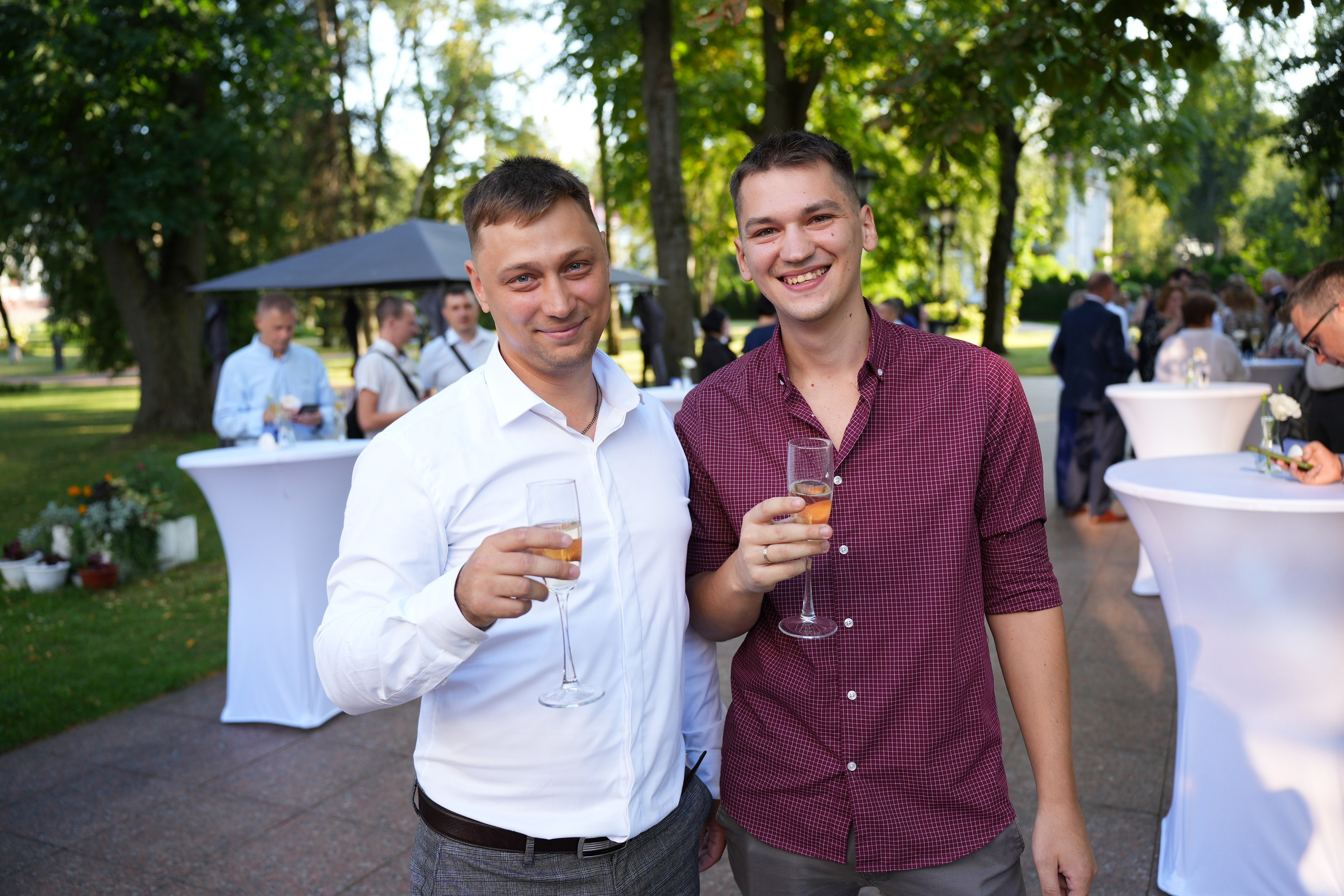 Агат-Систем 45 лет. Семейный и свадебный фотограф Минск, Беларусь Анна Орловская