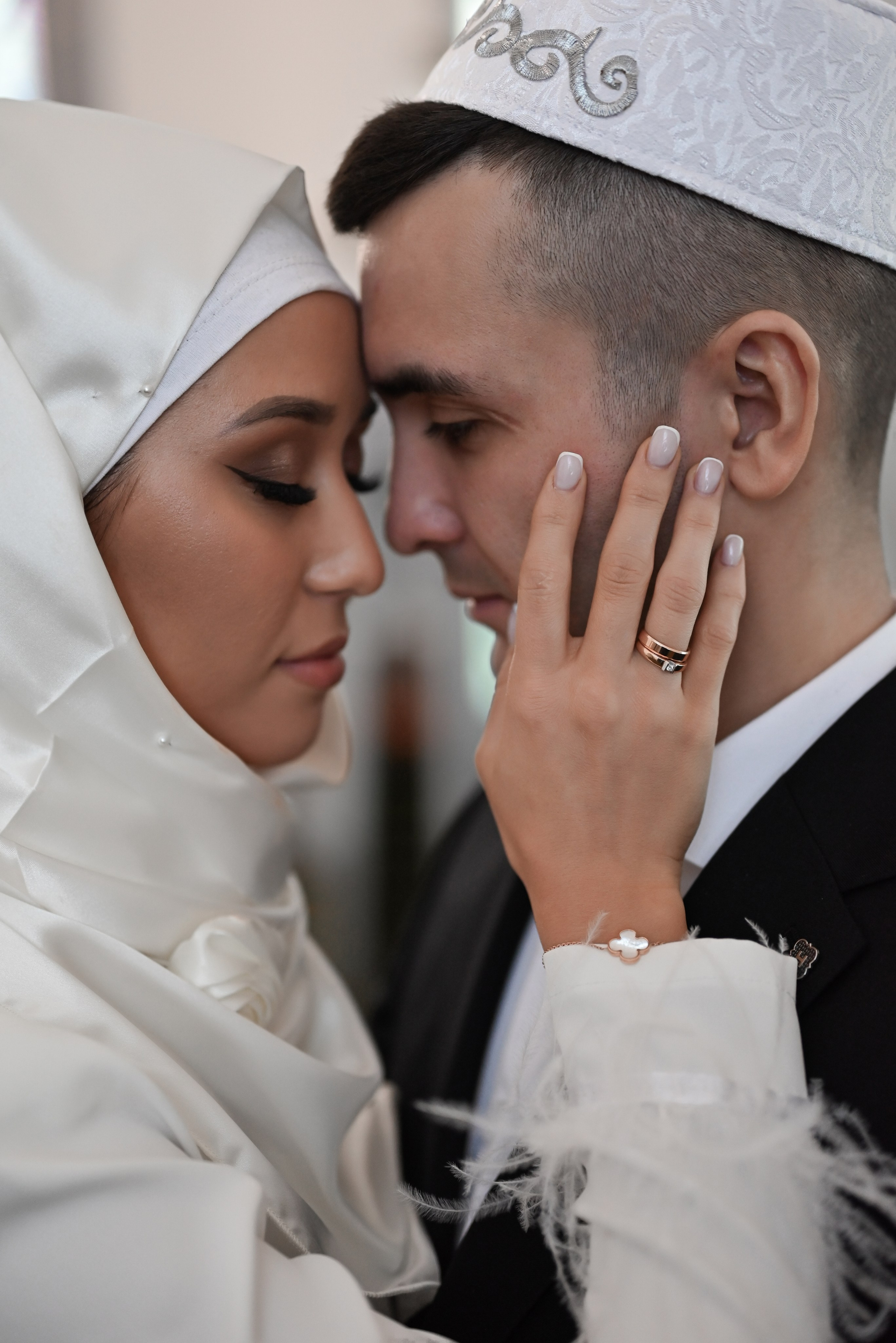 Максим и Регина. Свадебный и семейный фотограф в Уфе Александров Максим