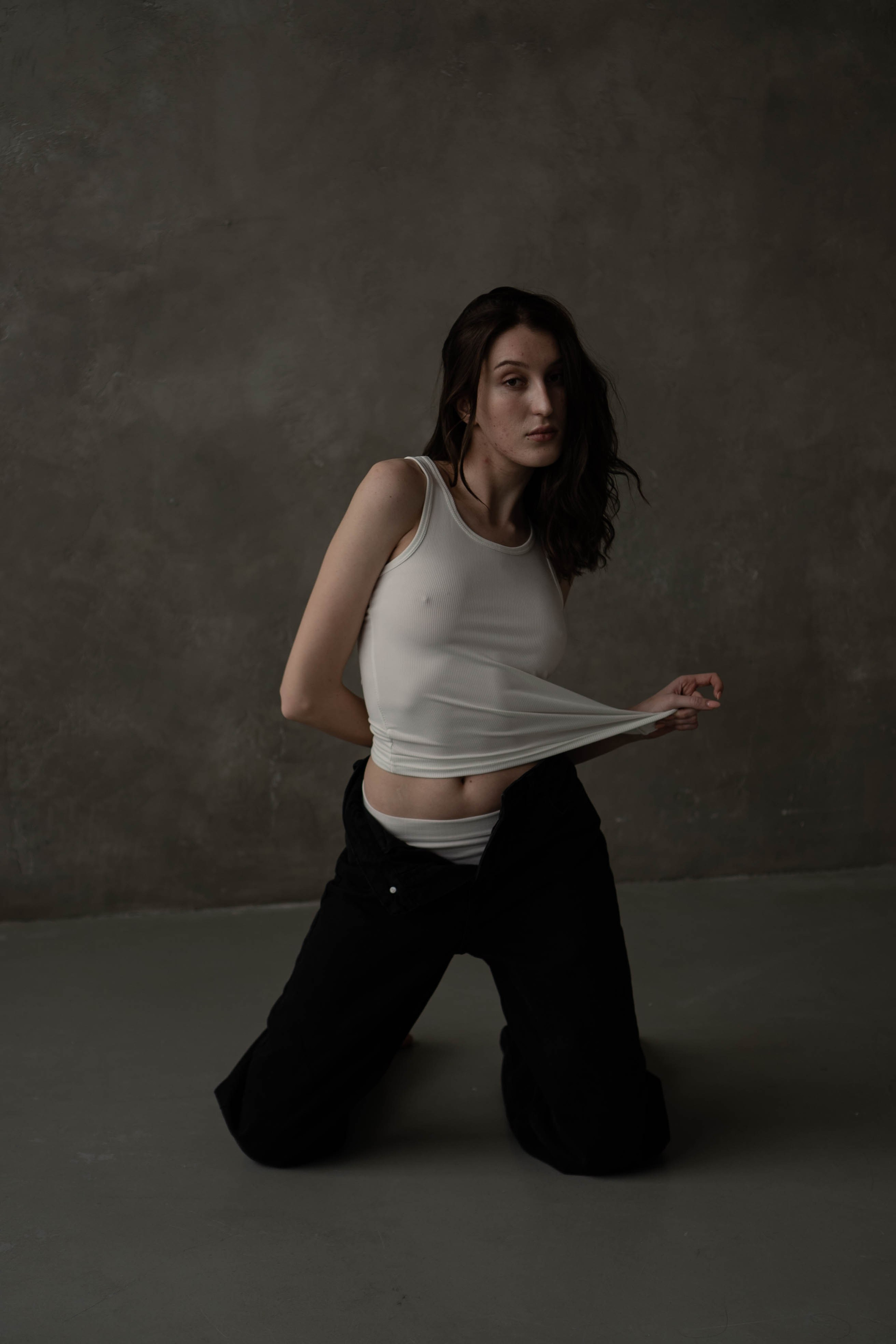 Студийная. Профессиональный фотограф, Санкт-Петербург — Виктория Богомолова