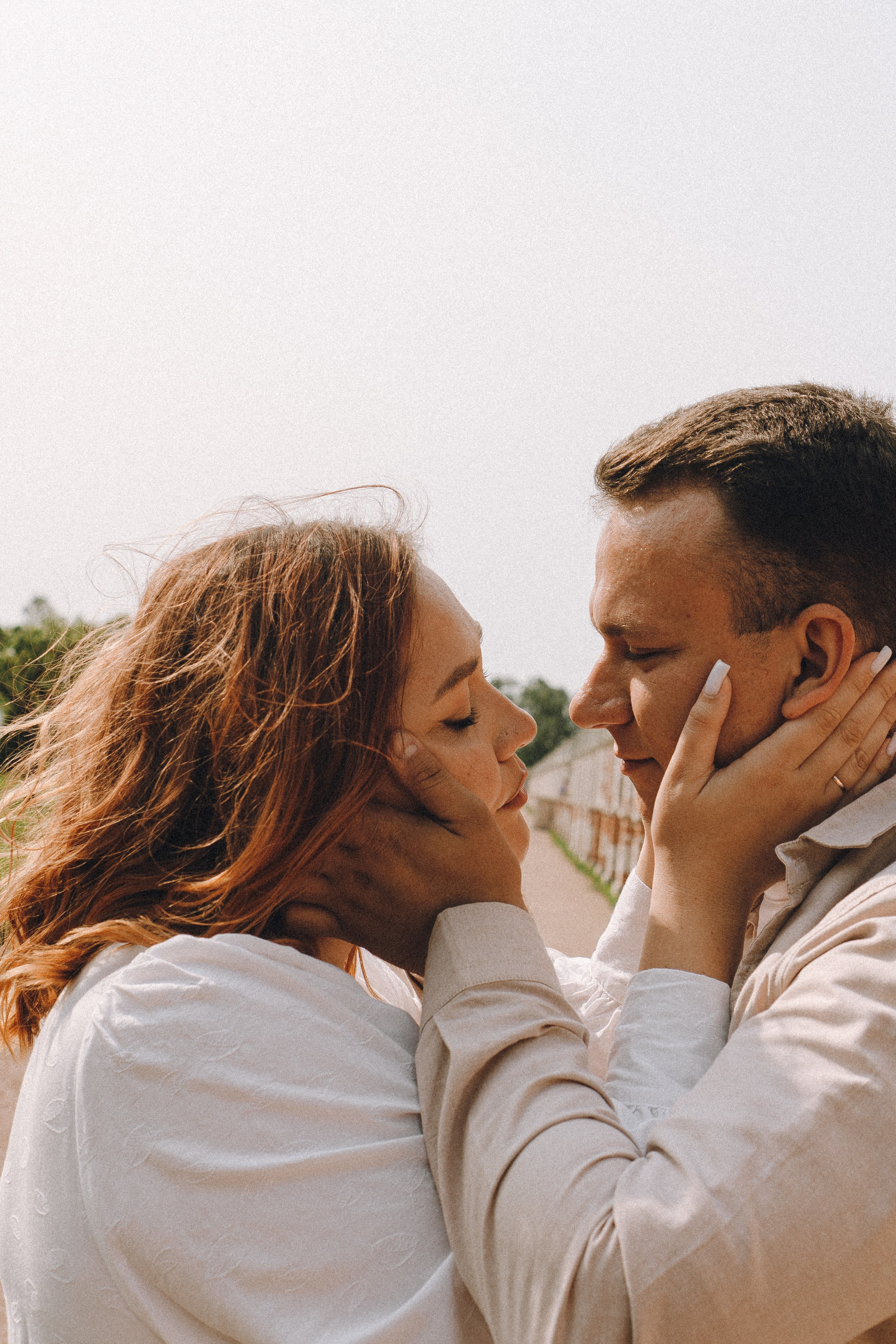 СВАДЕБНАЯ ИСТОРИЯ В ПЕТЕРГОФЕ. Профессиональный фотограф, Санкт-Петербург — Виктория Богомолова