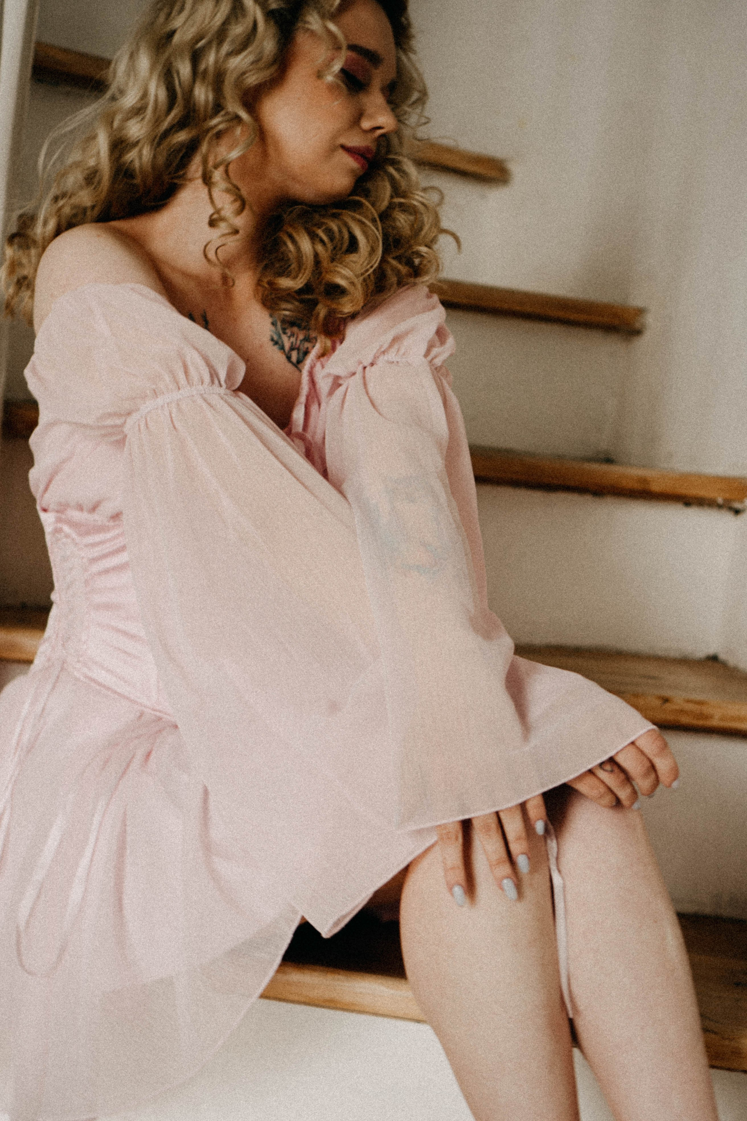 Студийная. Профессиональный фотограф, Санкт-Петербург — Виктория Богомолова