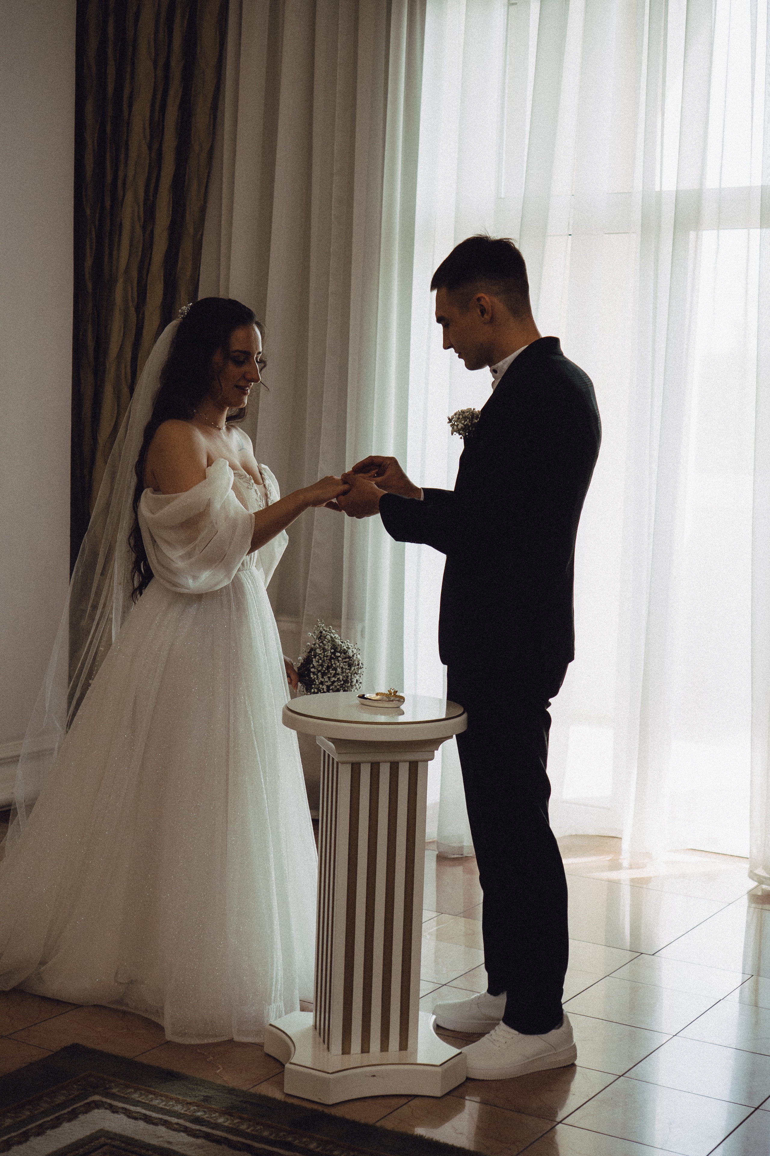 СВАДЕБНАЯ СЬЕМК В ПАРКЕ 300-ЛЕТИЯ. Профессиональный фотограф, Санкт-Петербург — Виктория Богомолова