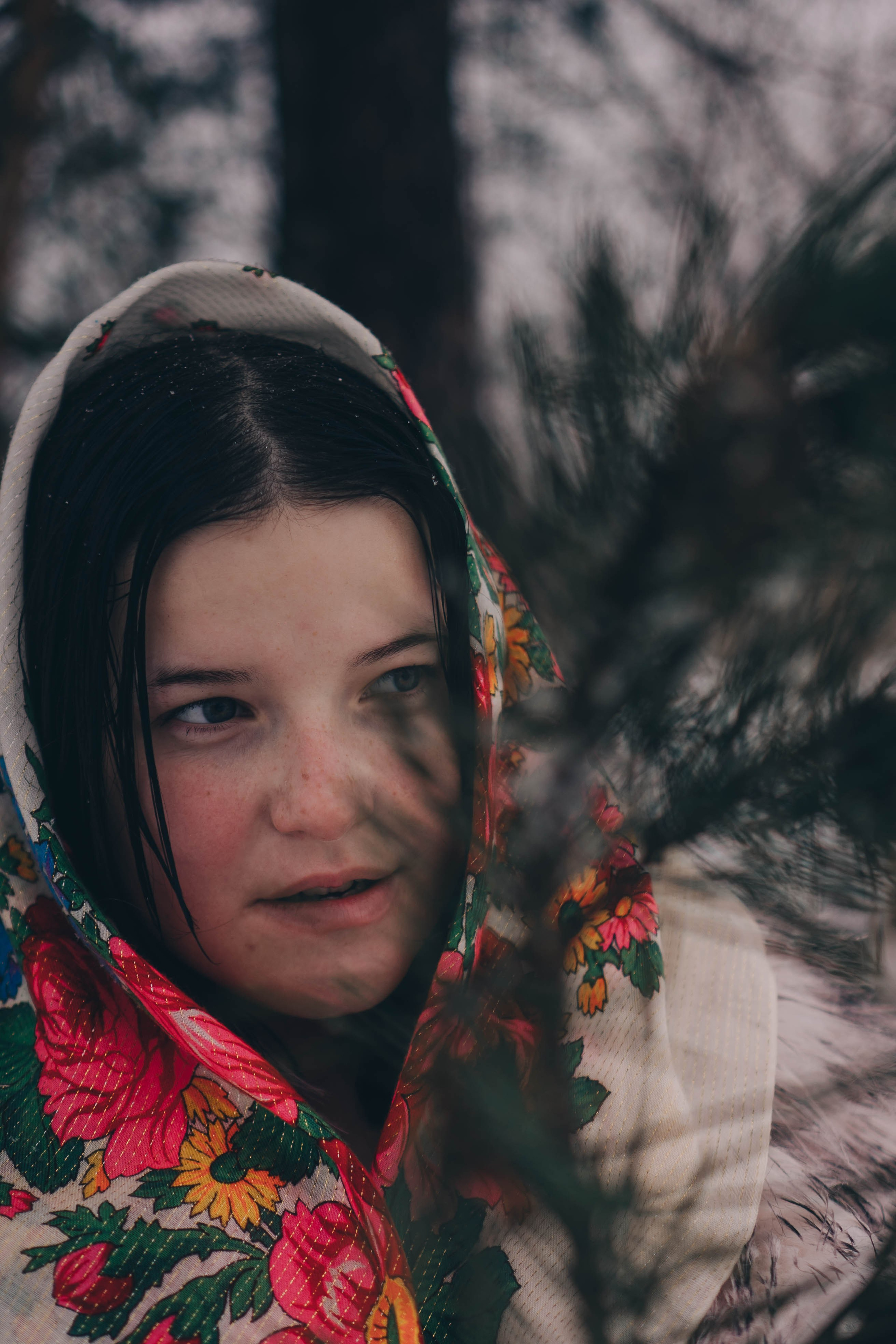 Деревня. Профессиональный фотограф, Санкт-Петербург — Виктория Богомолова