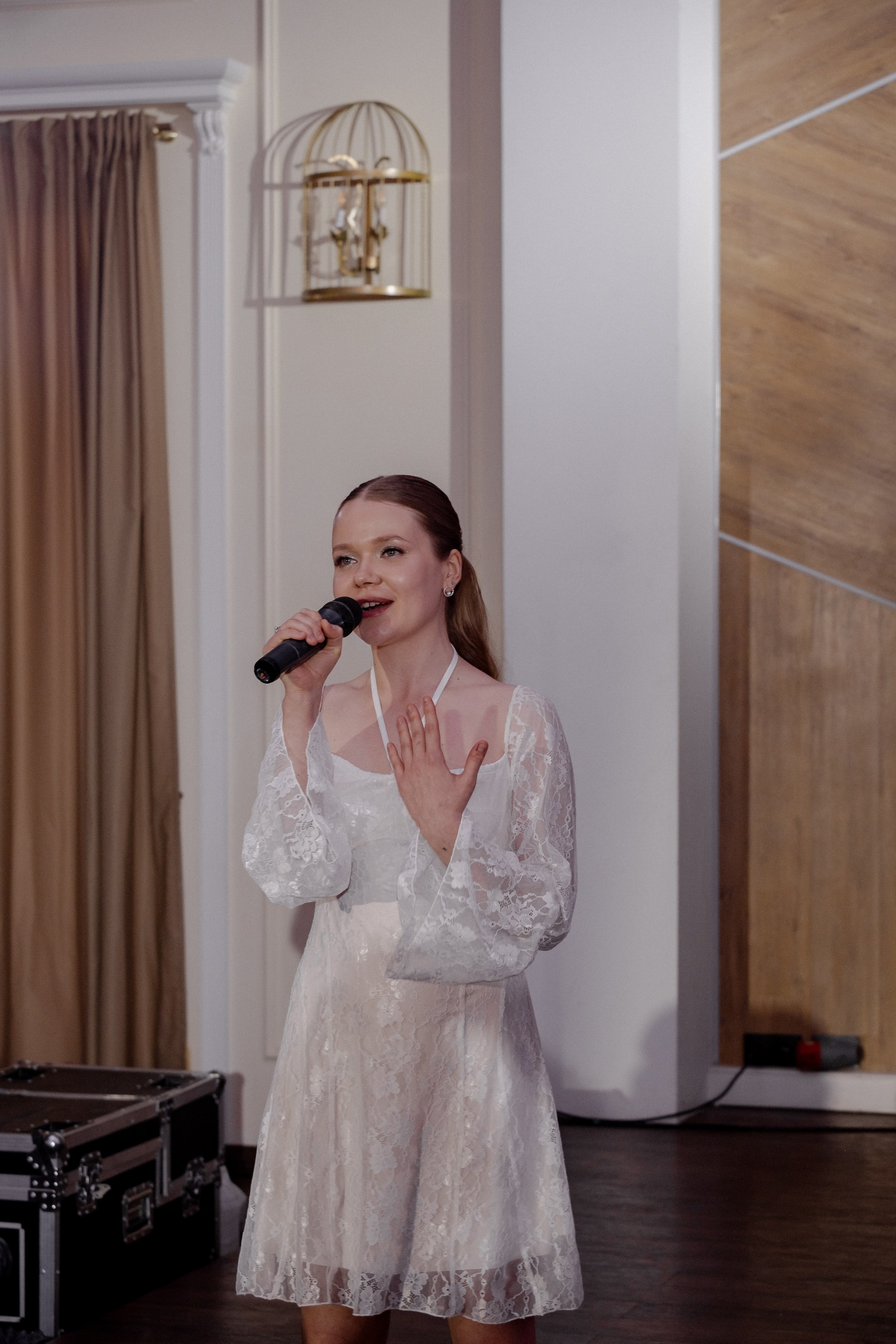 СВАДЕБНЫЙ БАНКЕТ (СНЯТО В СИБИРЕ В НИЖНЕВАРТОВСКЕ). Профессиональный фотограф, Санкт-Петербург — Виктория Богомолова